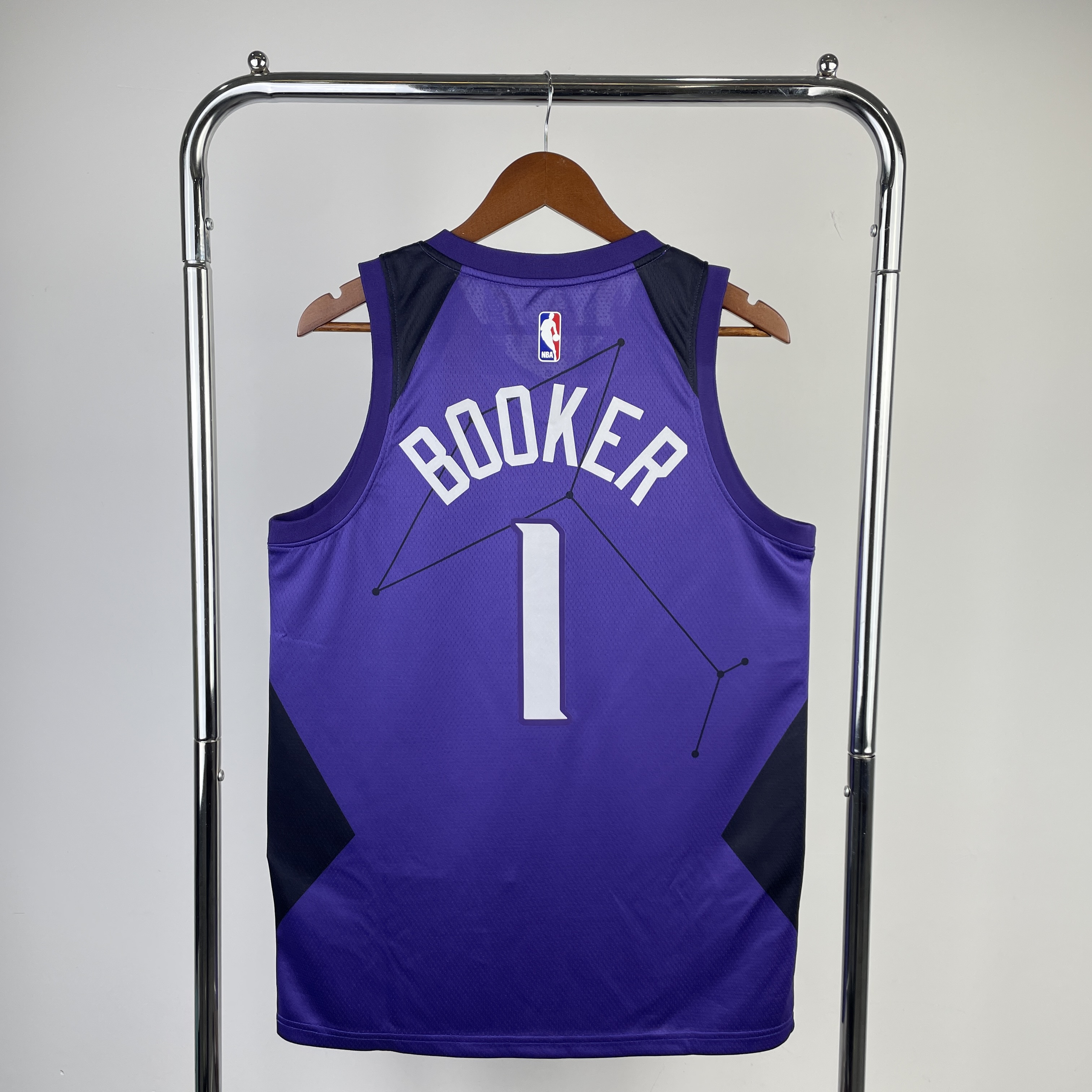 '18 SUNS City edition # 1 Booker