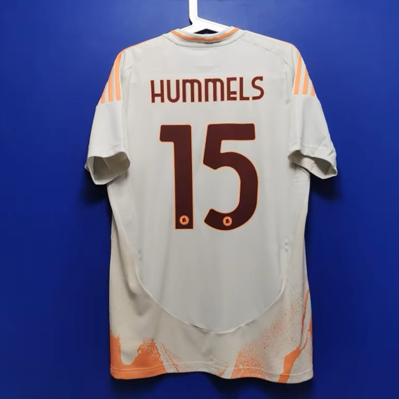 2024-2025 AS ROMA Away