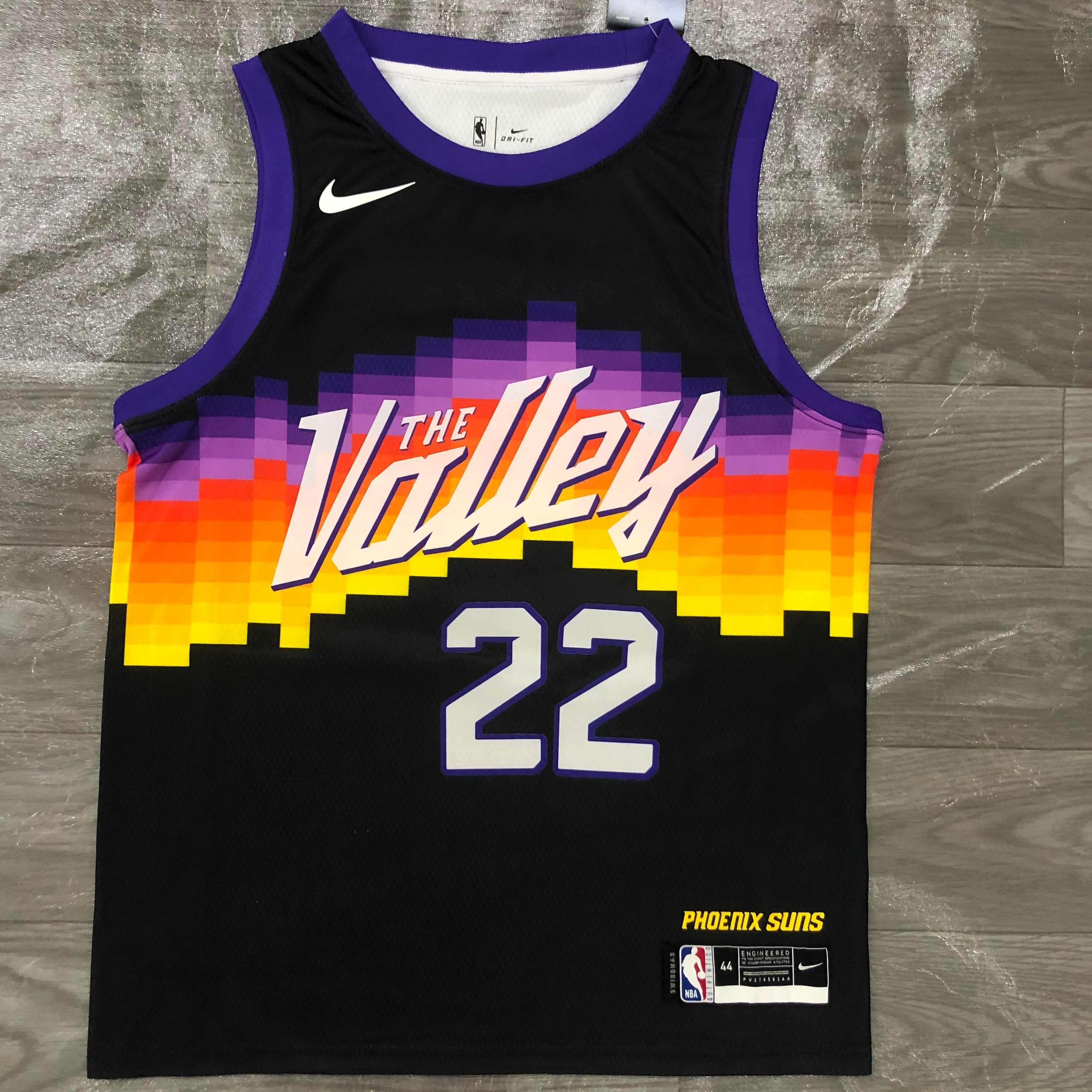 Twenty-one SUNS City edition # 22 Ayton