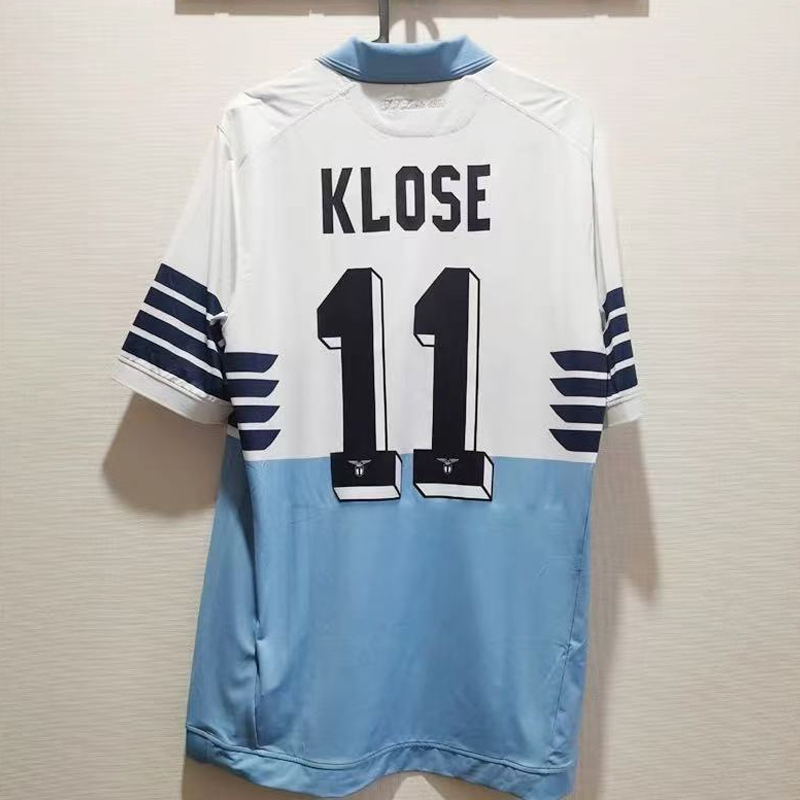 2018-2019 Lazio Home