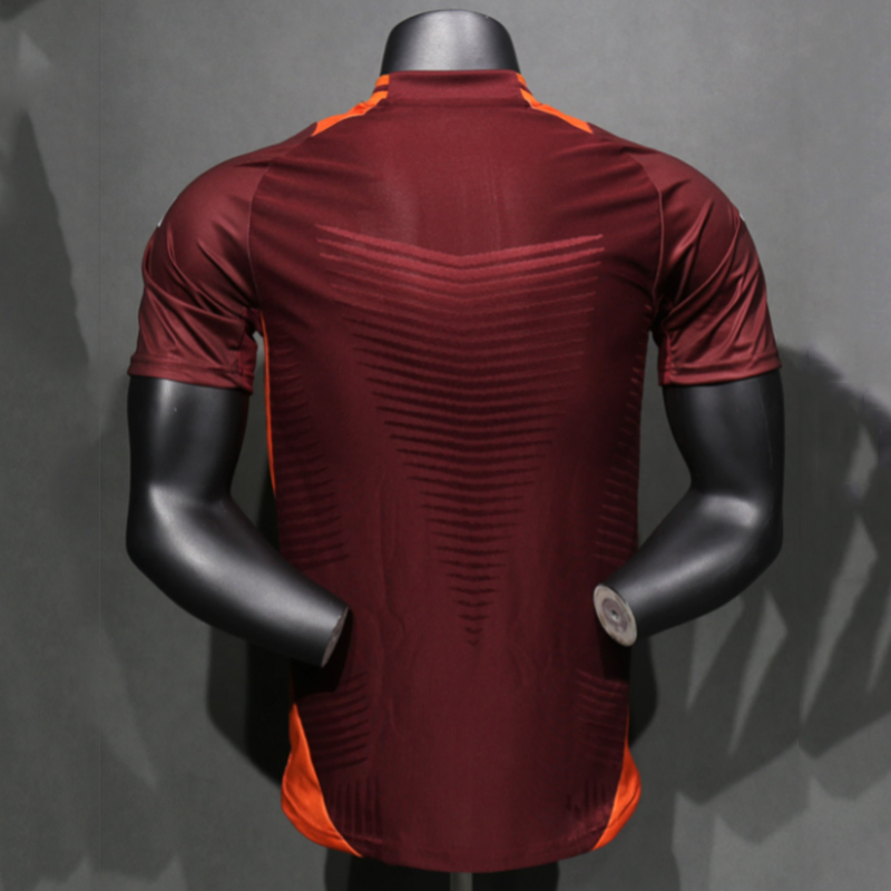 2025-2026 AS ROMA Training uniform for players
