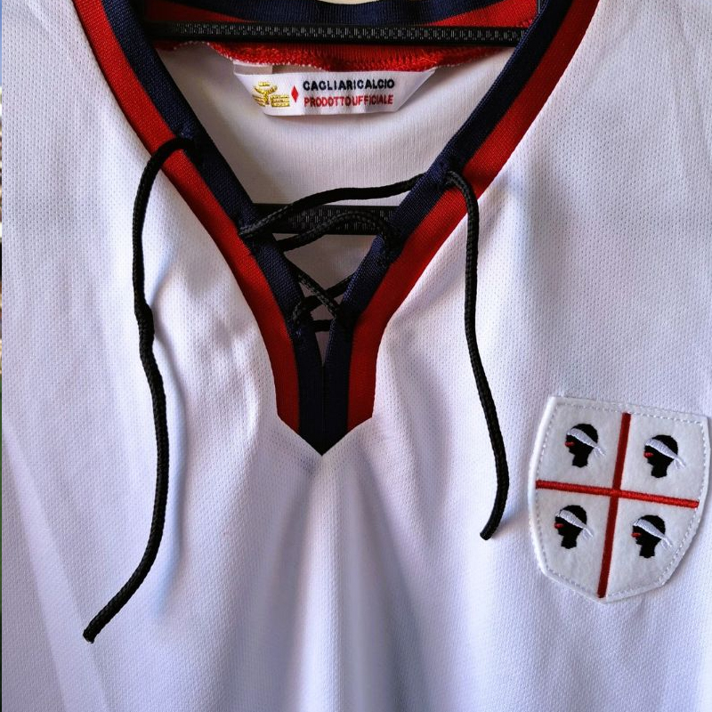 1969-1970 Cagliari Away