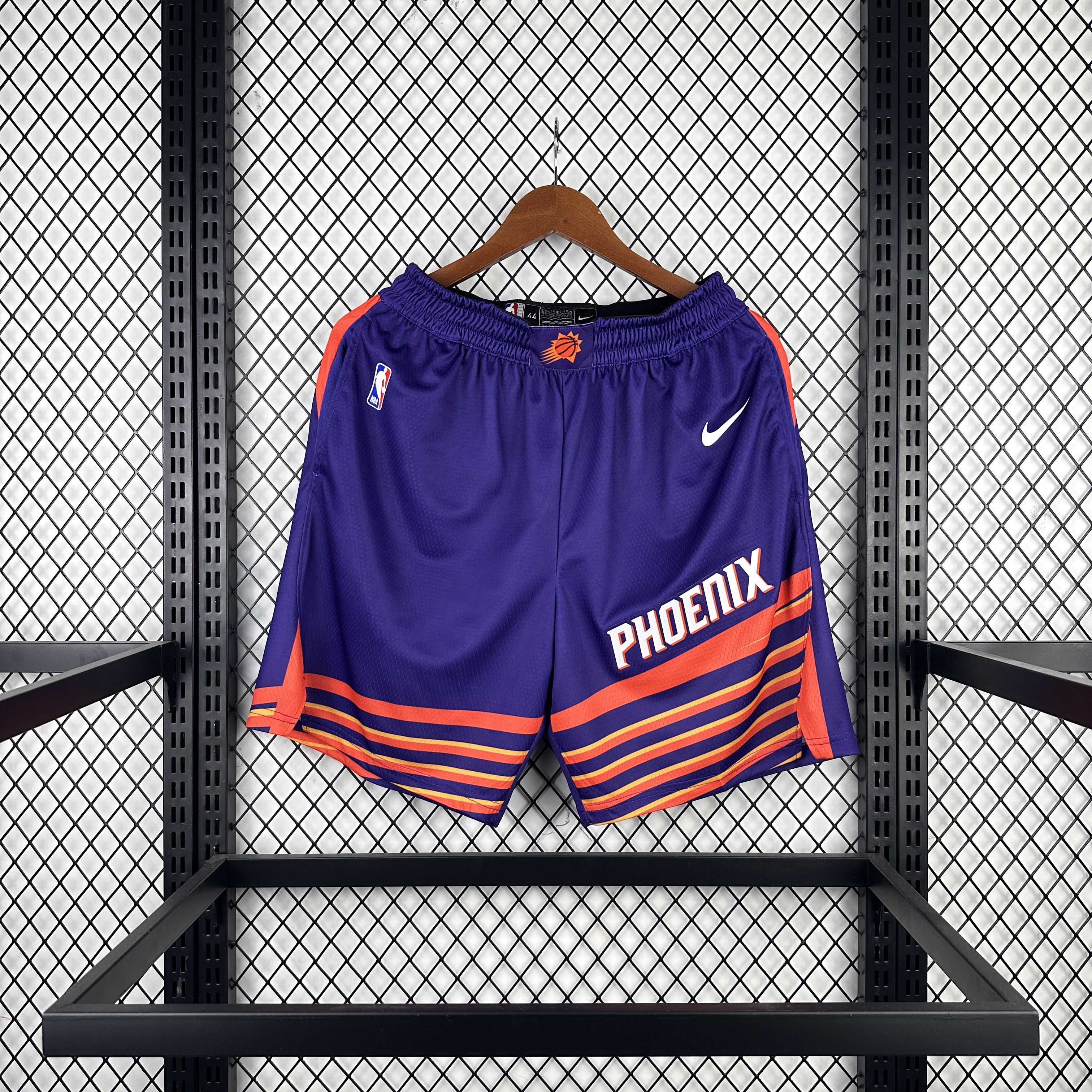 '24 SUNS road purple pants