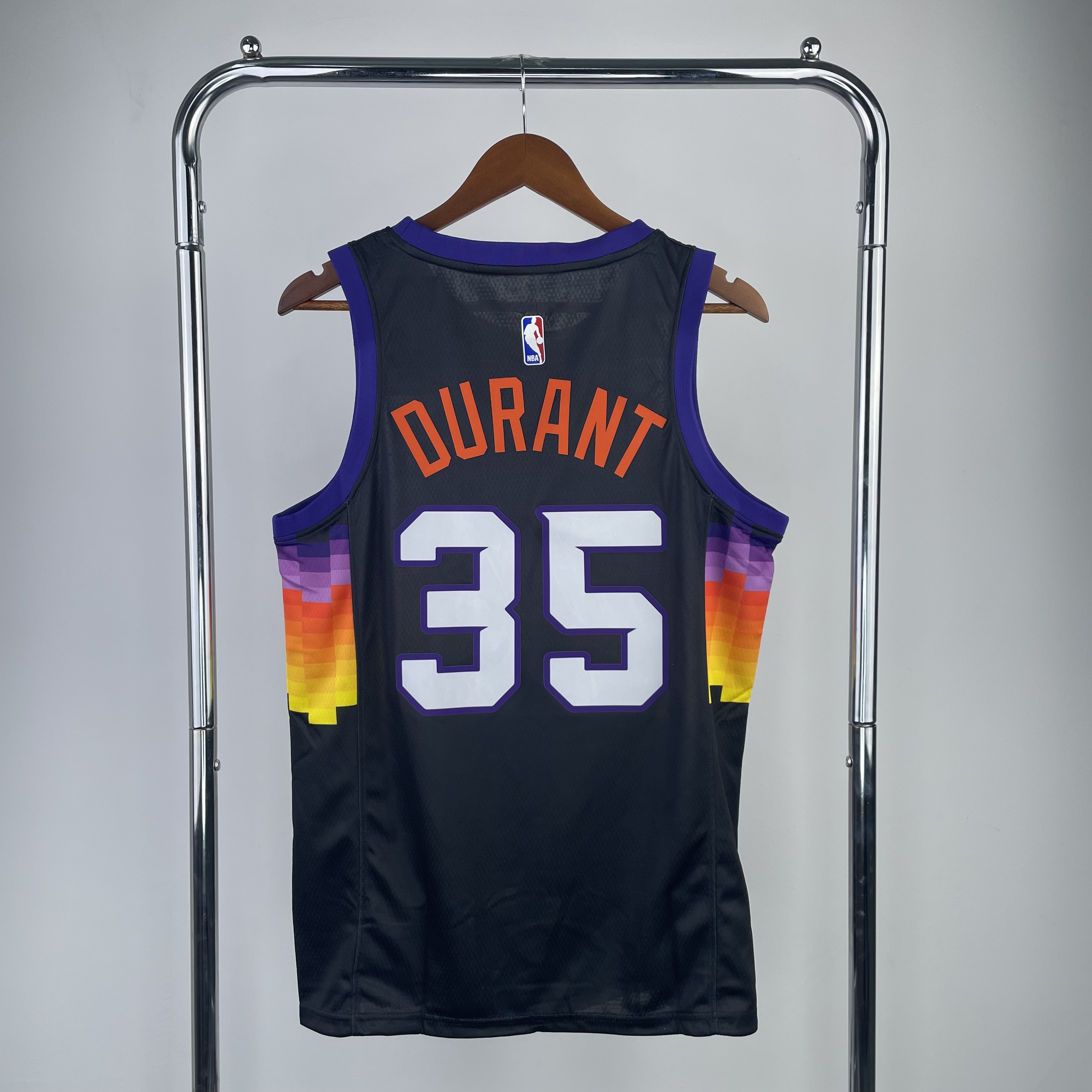 21 SUNS City version 35 Durant
