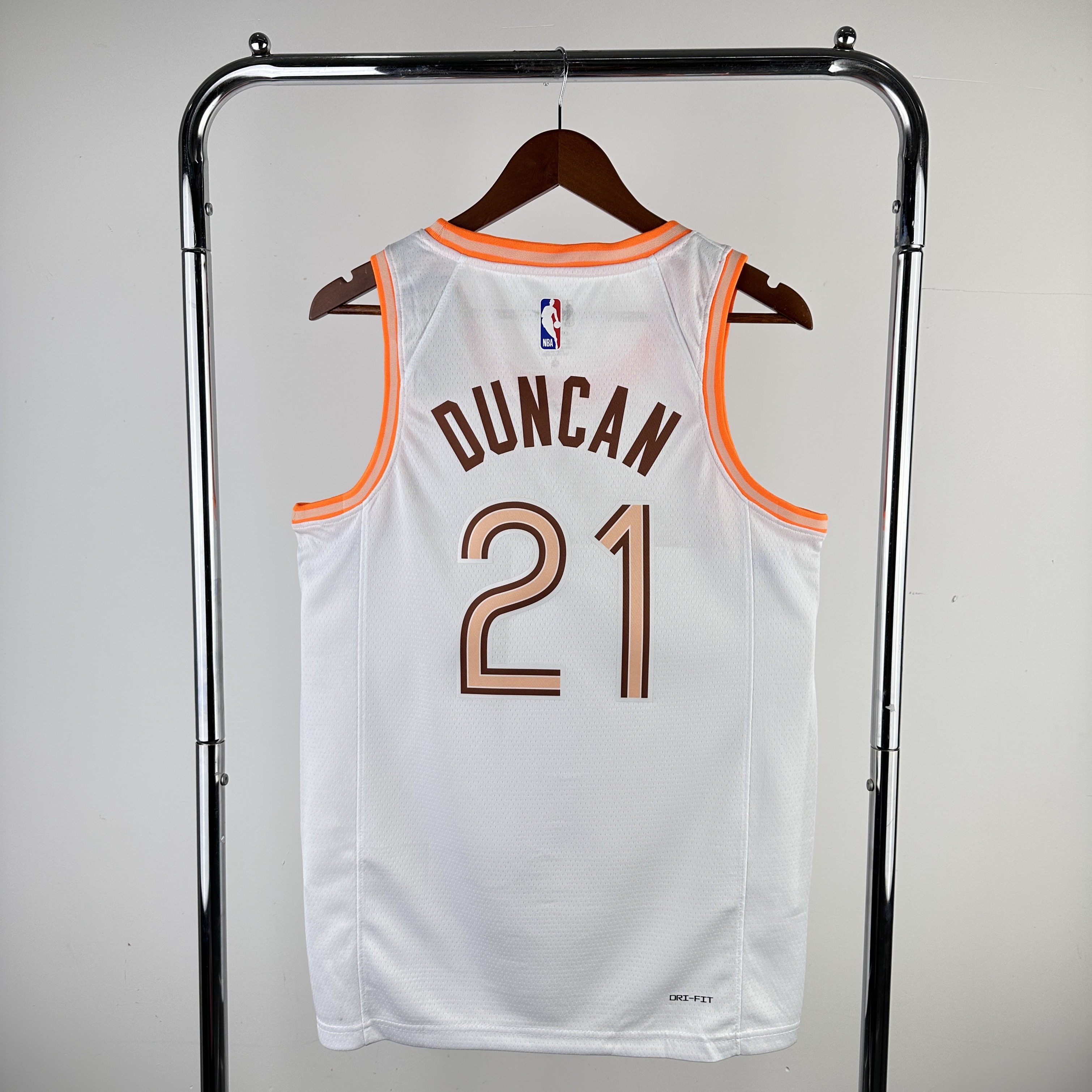 Season 24 Spurs City version 21 Duncan