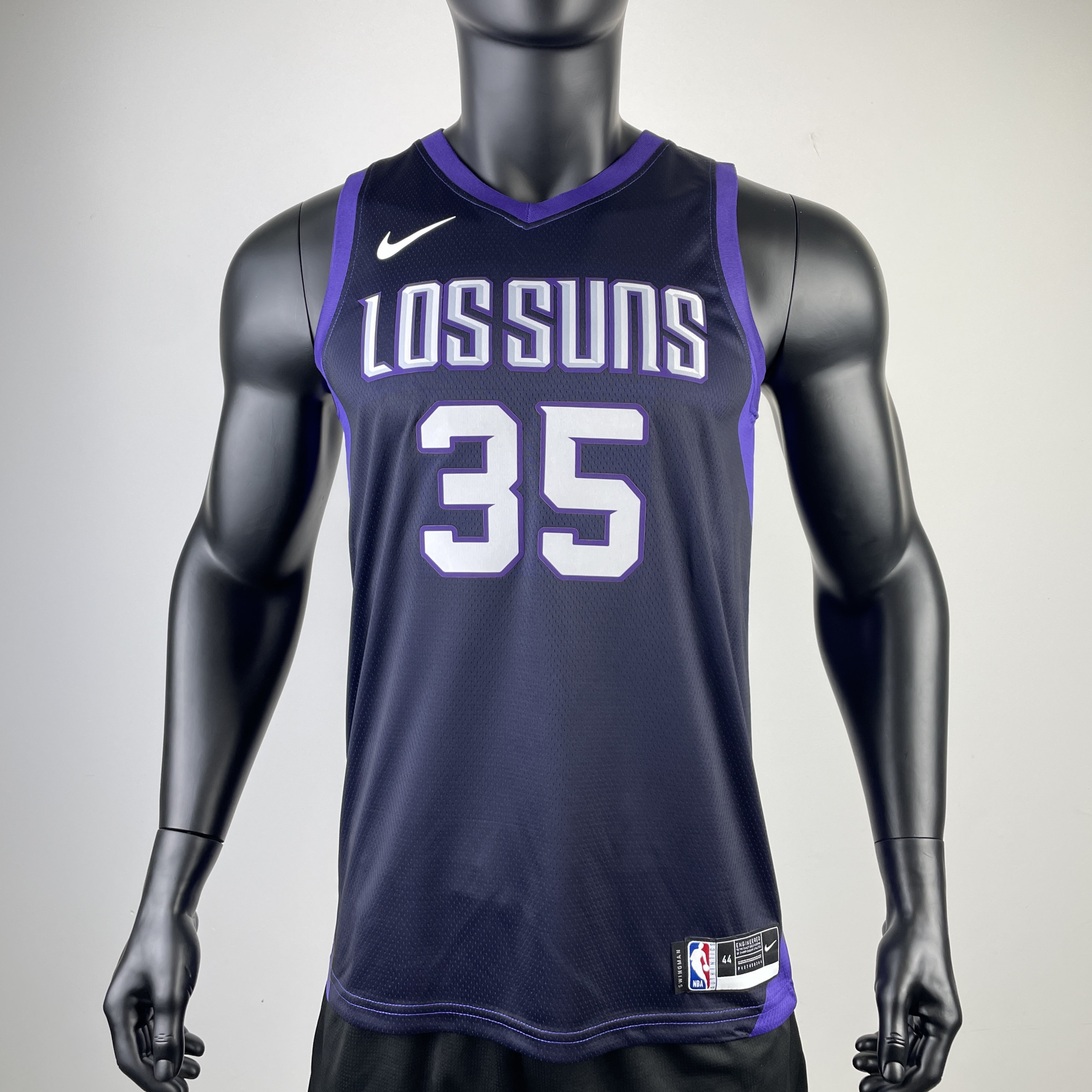 18 SUNS City version 35 Durant