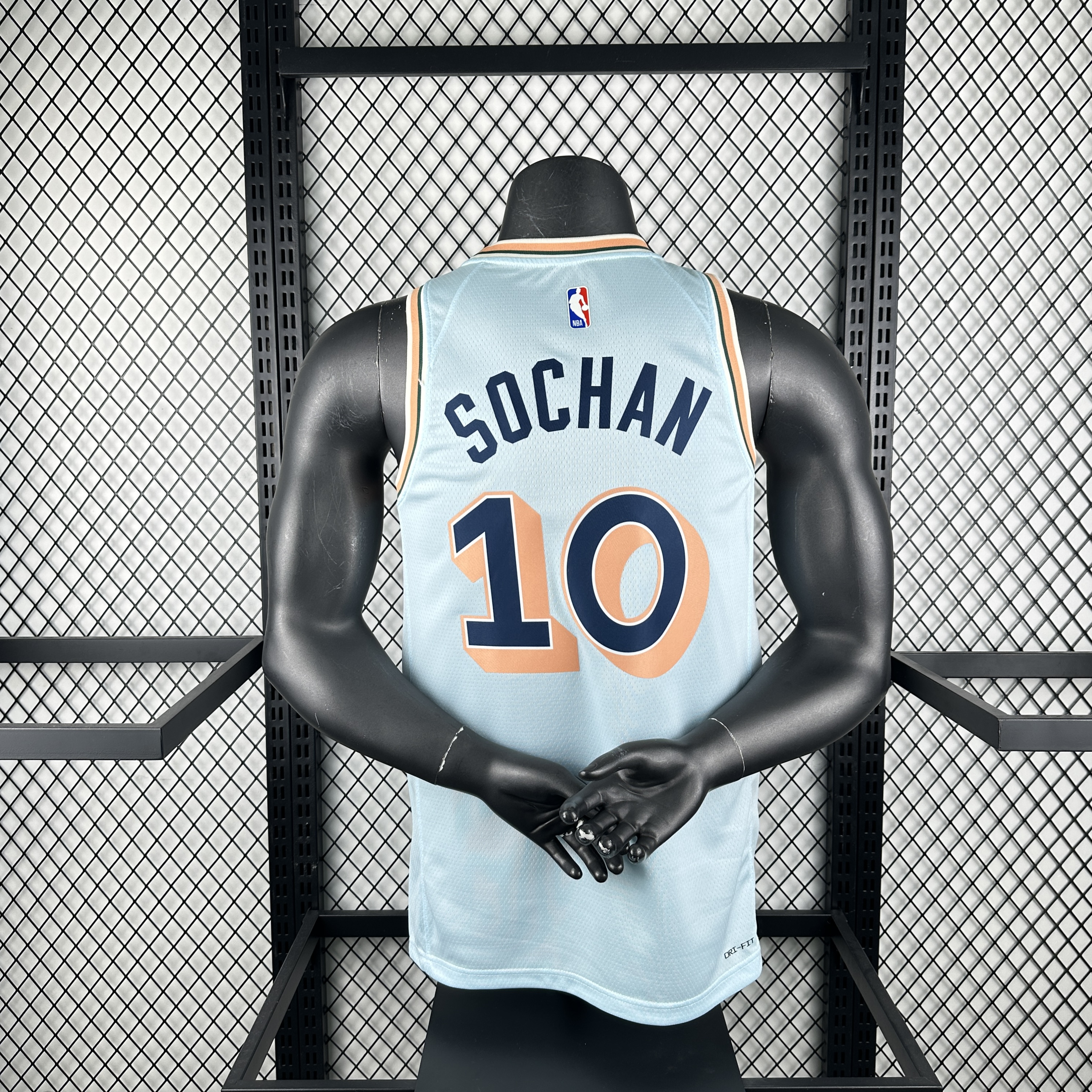 Season 25 Spurs City Edition number 10 SOCHAN