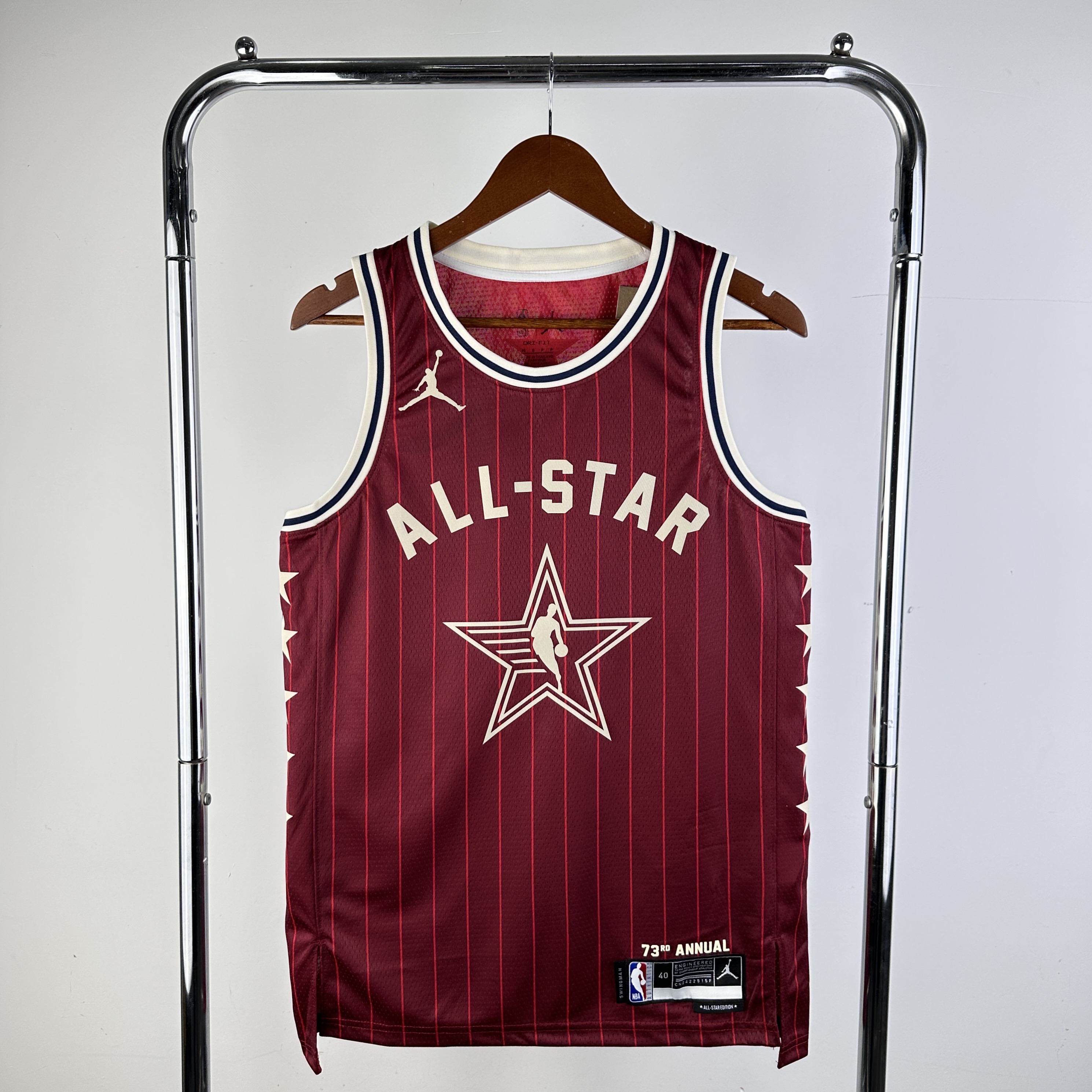 24 All-Star Red # 35 Durant