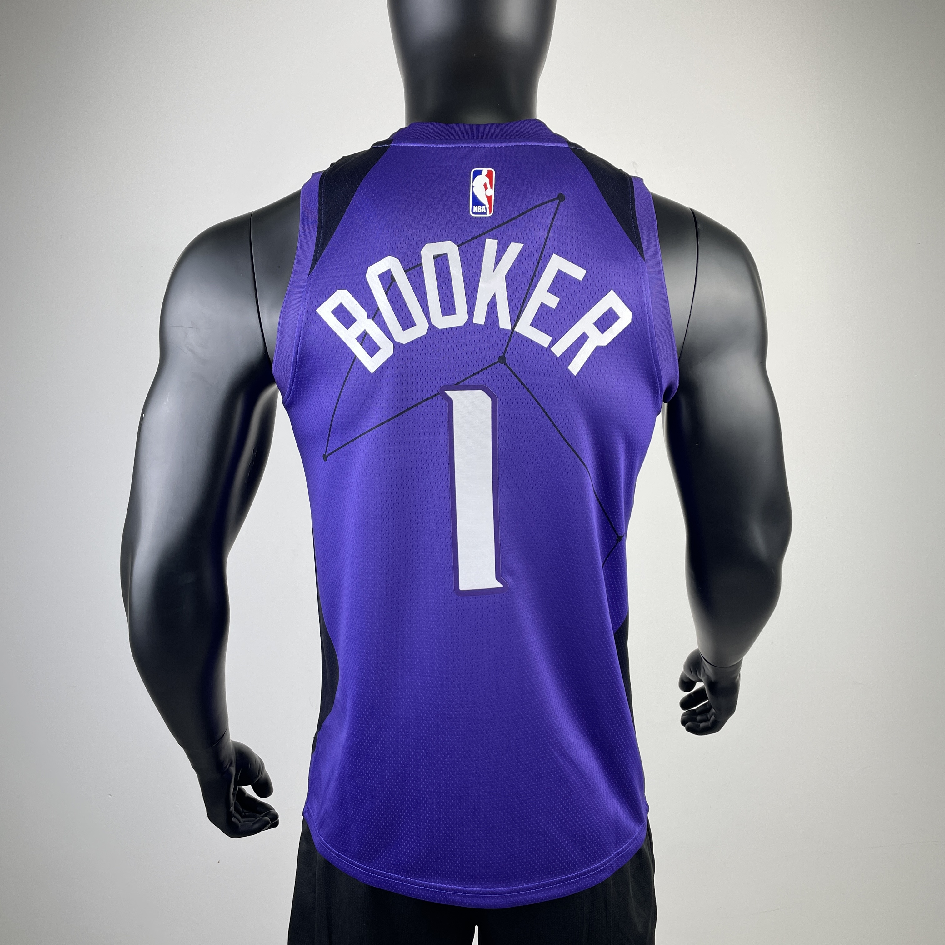 '18 SUNS City edition # 1 Booker