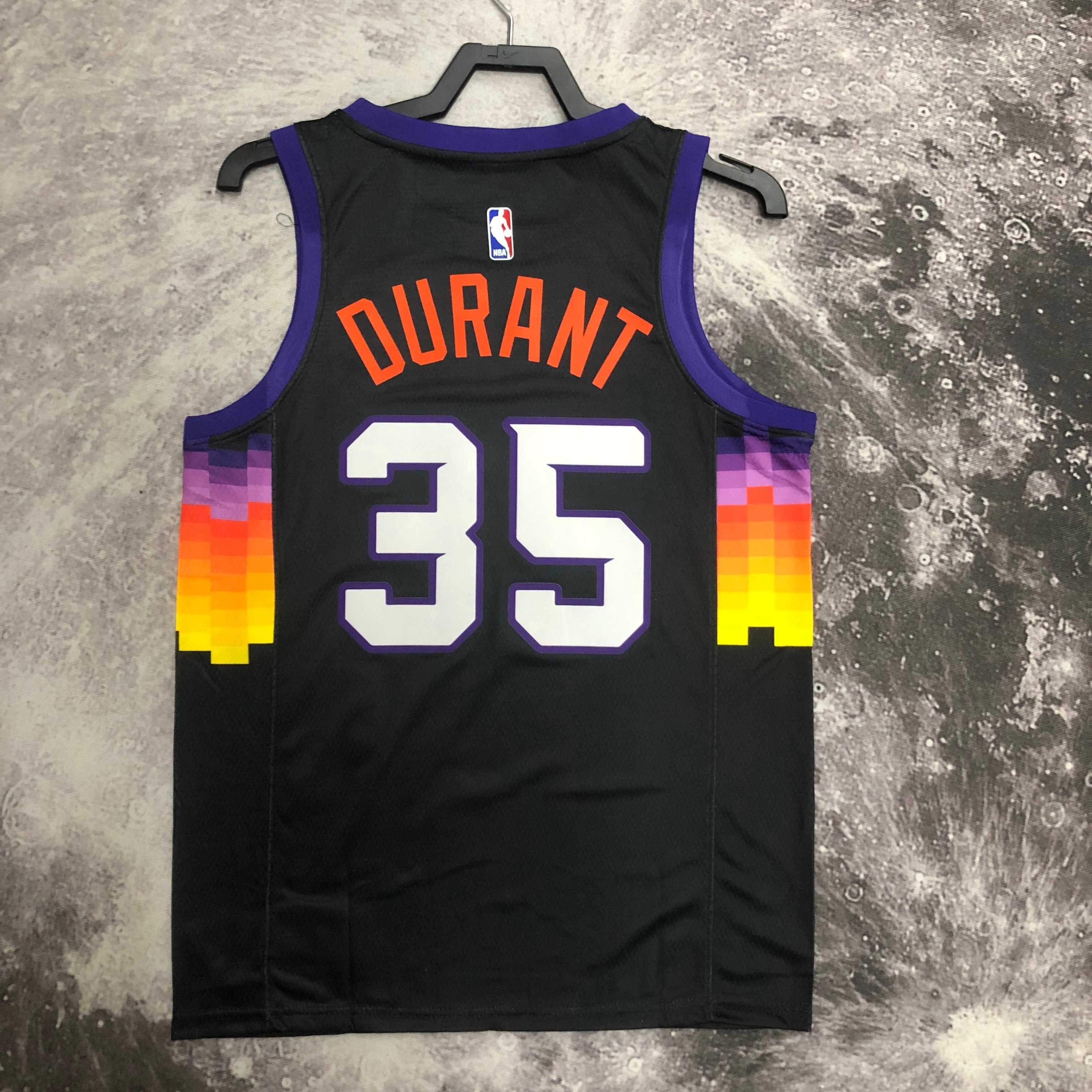 21 SUNS City version 35 Durant