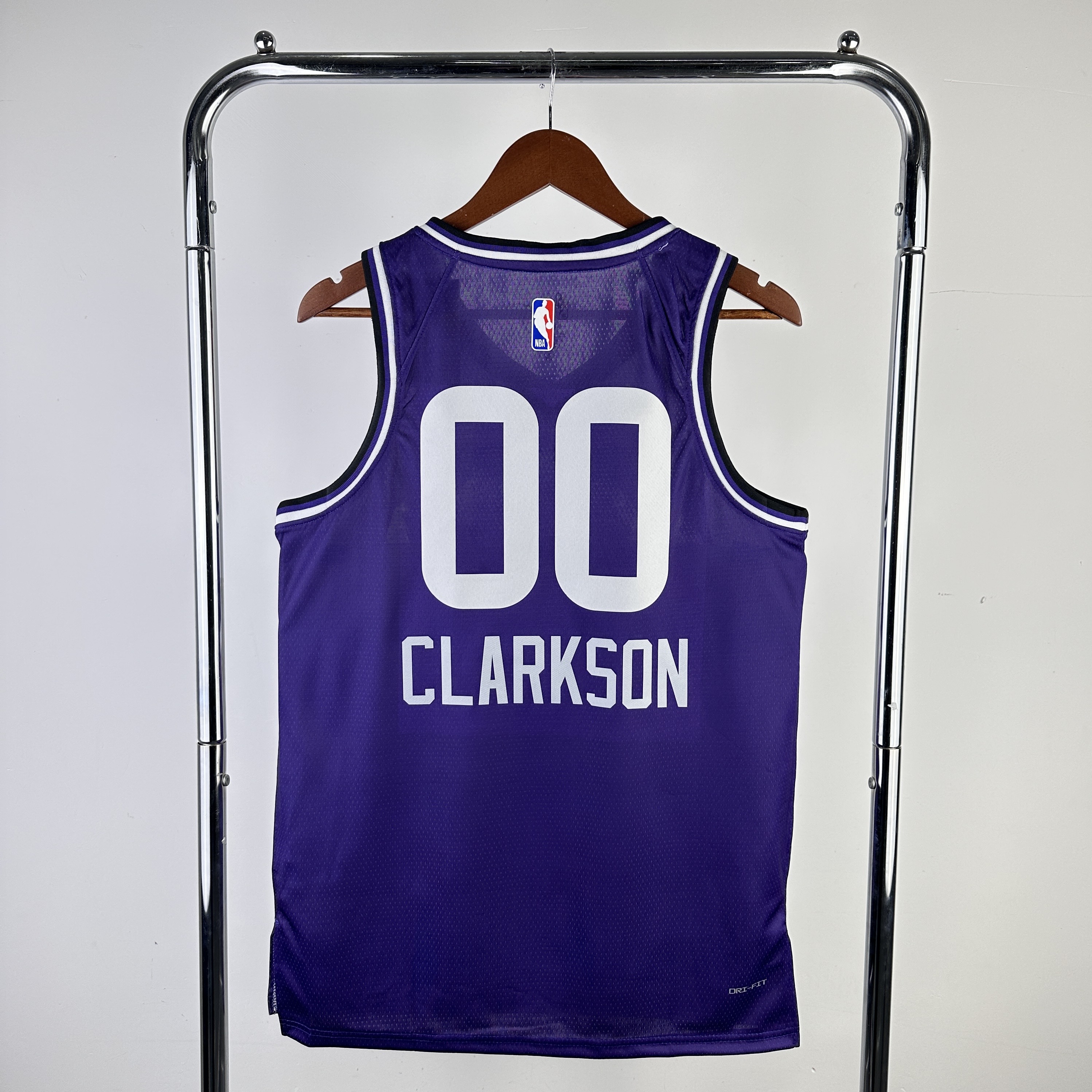 24 season Jazz City Edition # 00 CLARKSON