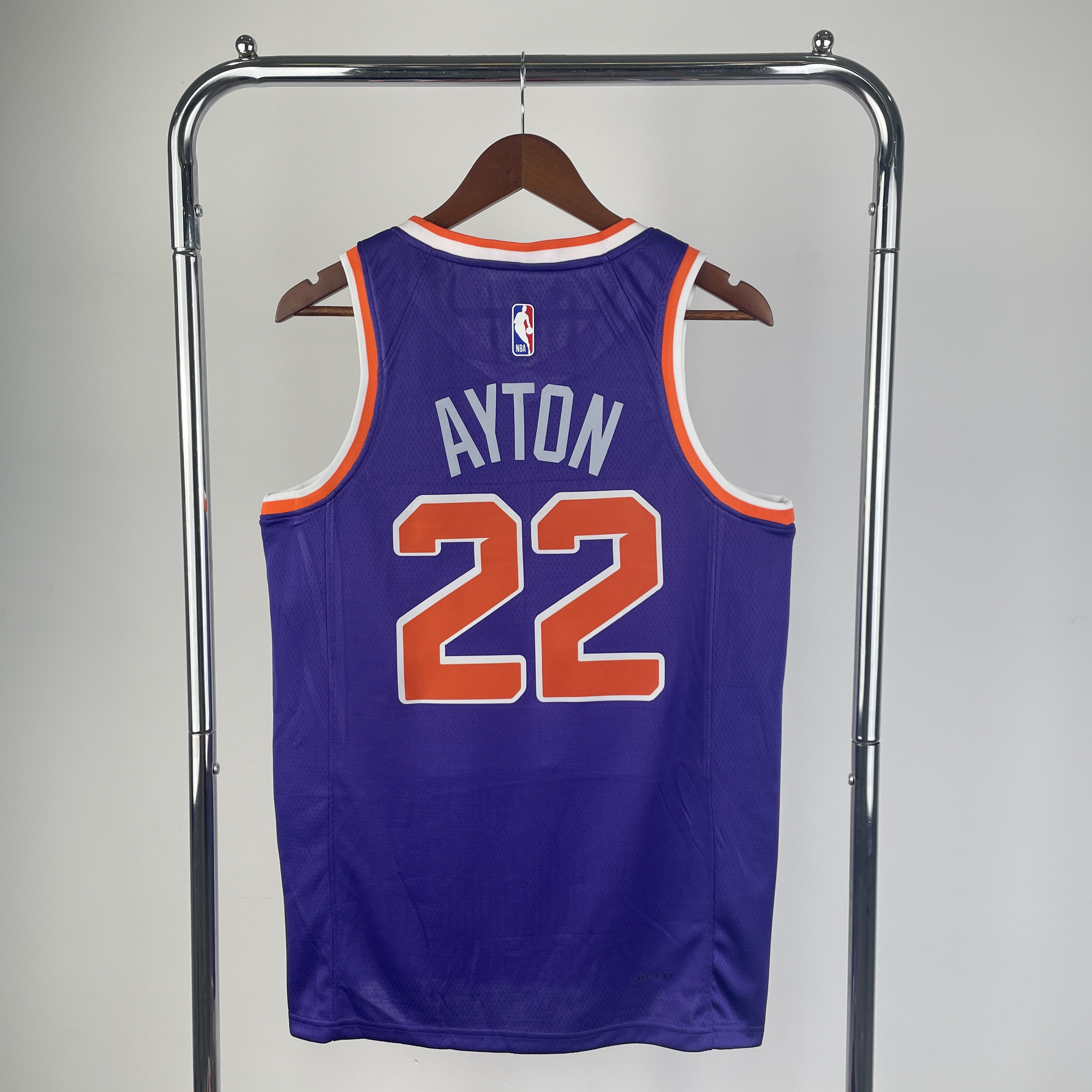 Season 23 Sun Purple No. 22 Ayton