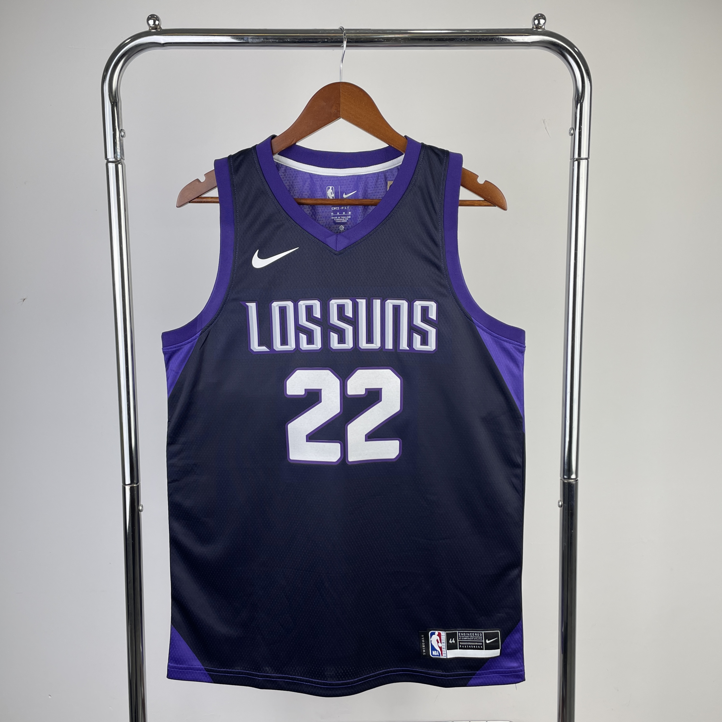 '18 SUNS City version No. 22 Ayton