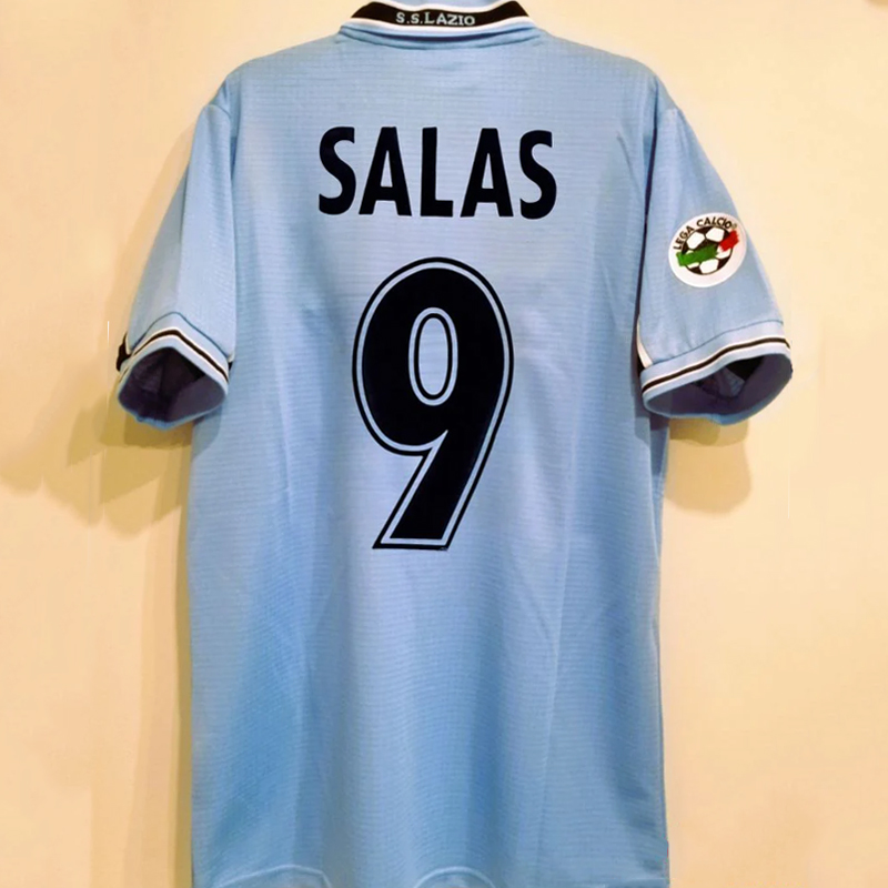 1998-1999 Lazio Home