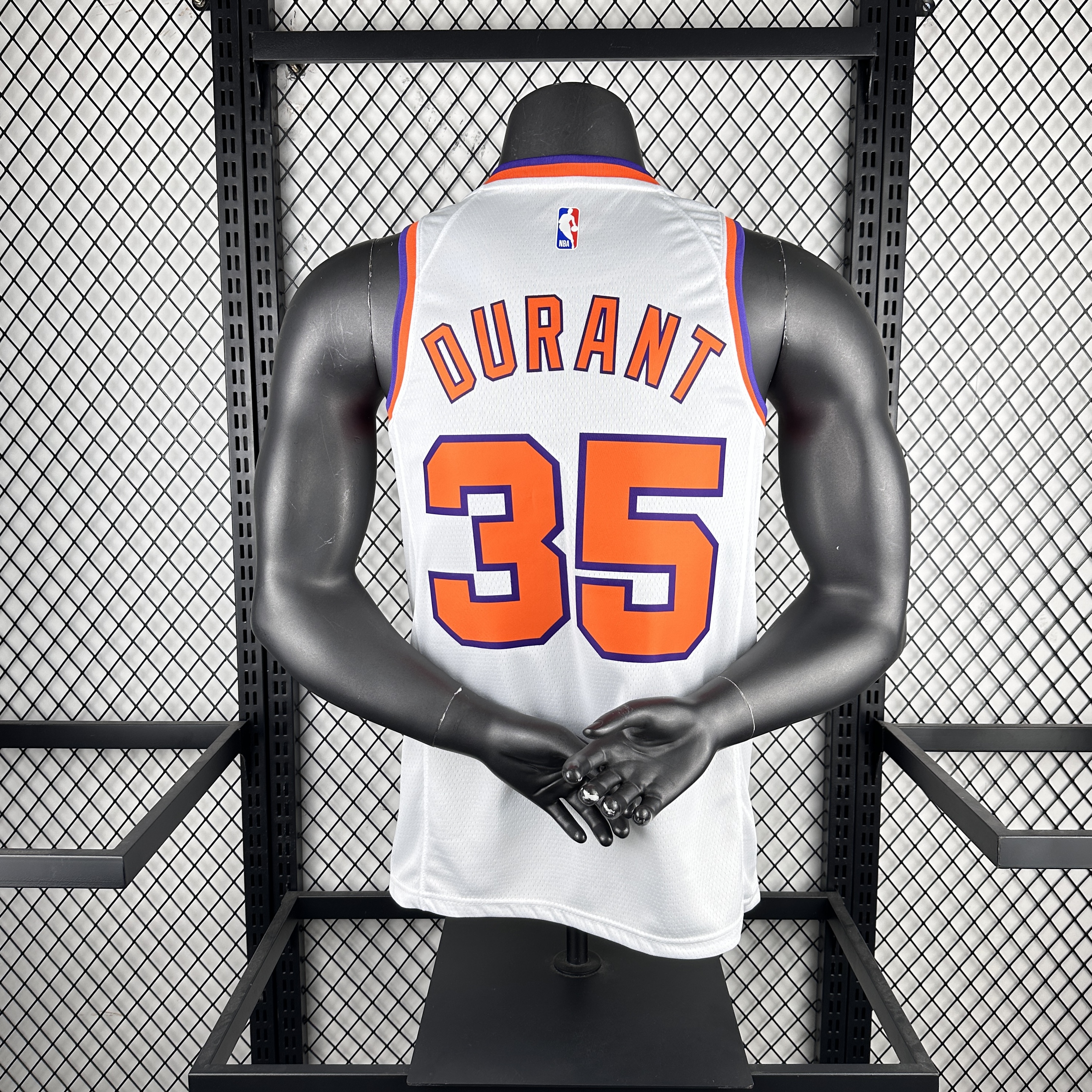 '18 SUNS throwback # 35 OURANT