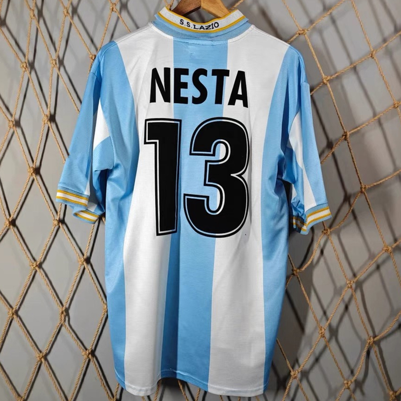 1999-2000 Lazio Home