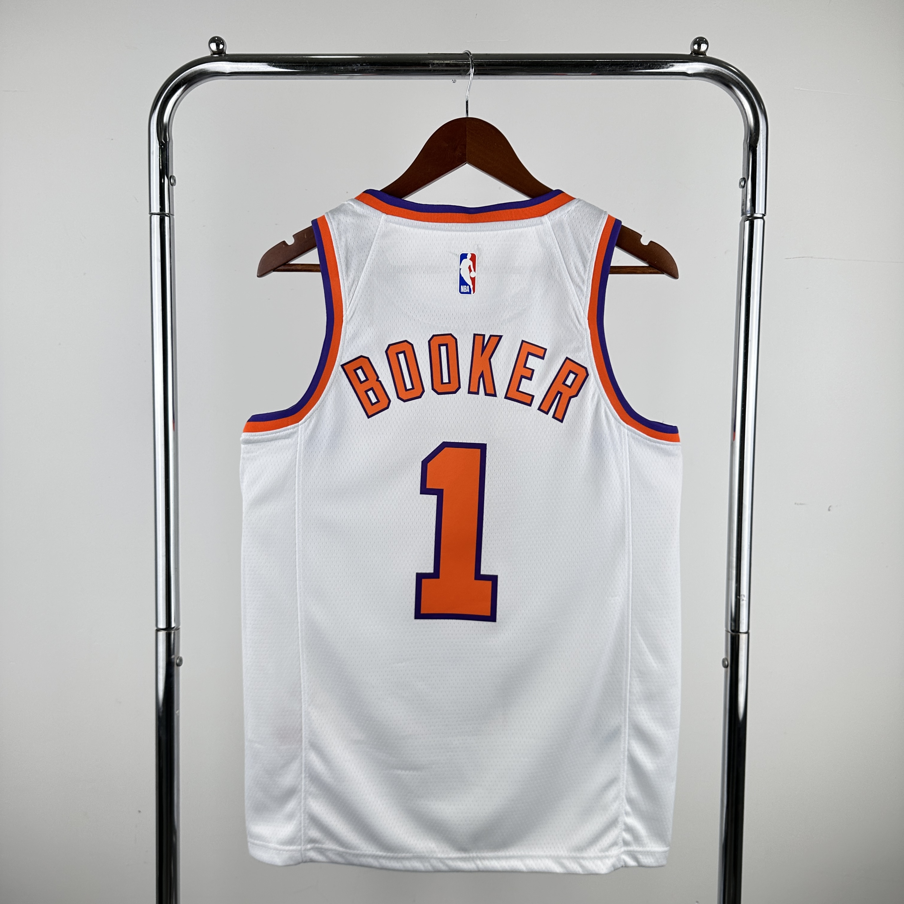 '18 SUNS throwback # 1 Booker