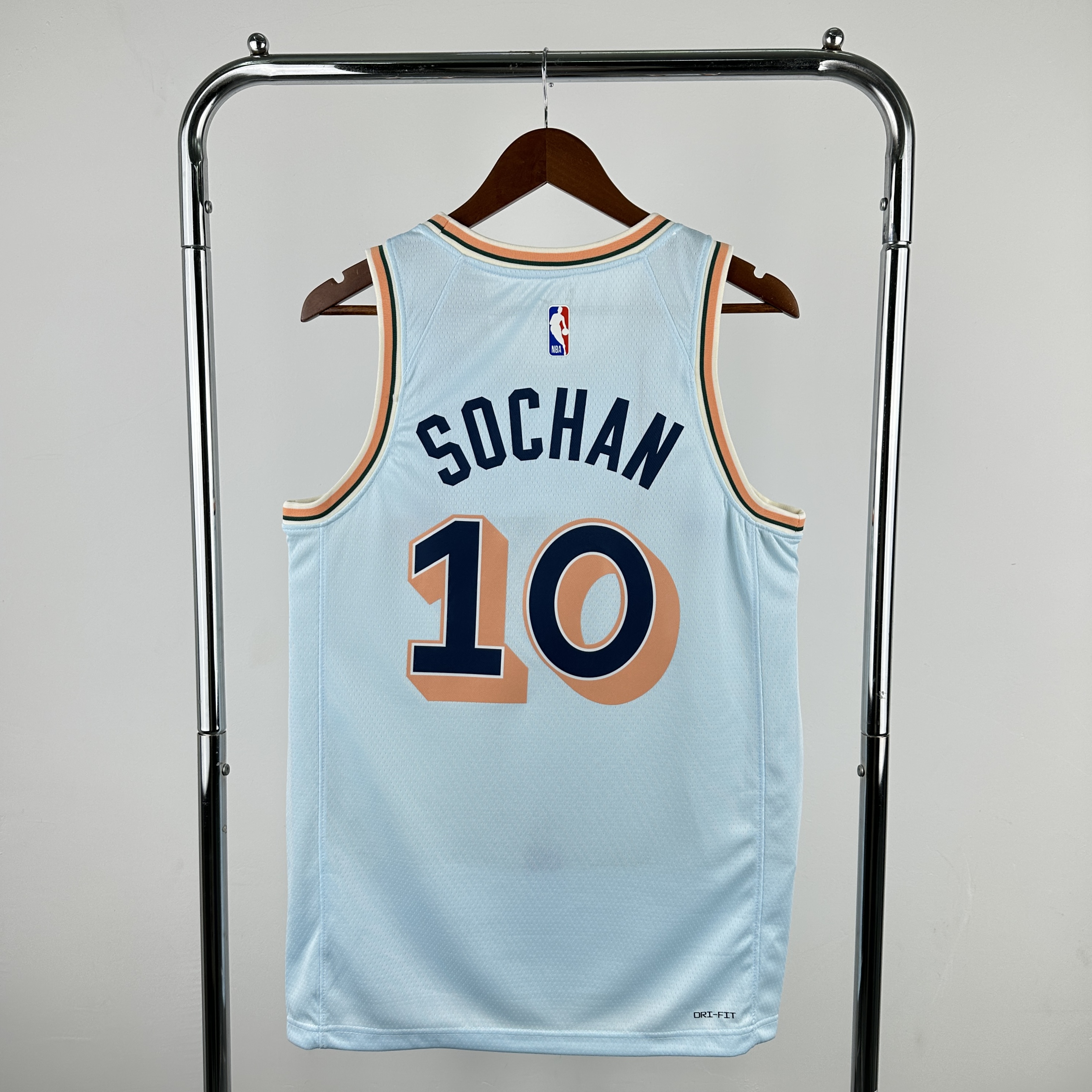 Season 25 Spurs City Edition number 10 SOCHAN