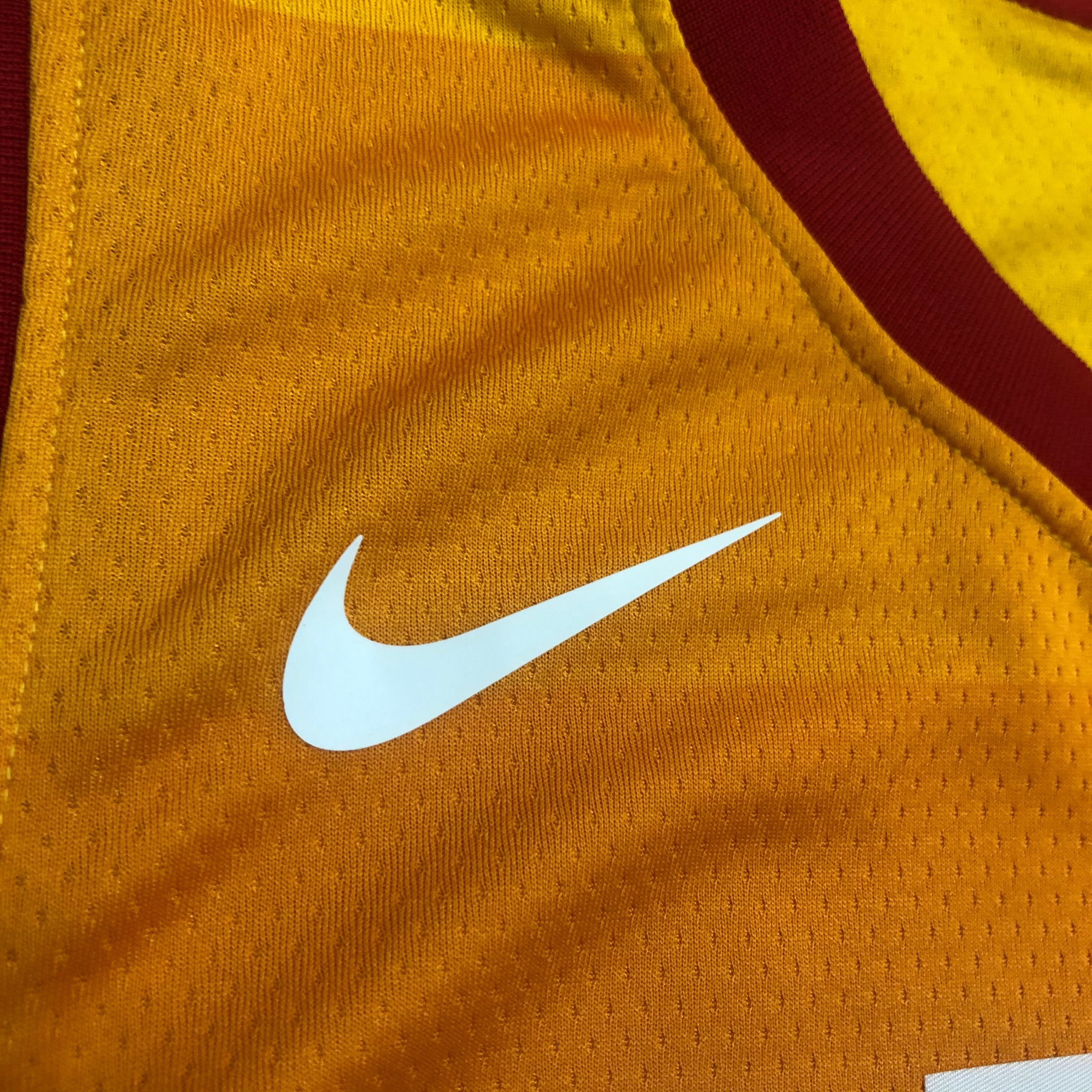 19 season Jazz Rainbow gradient No. 45 Mitchell