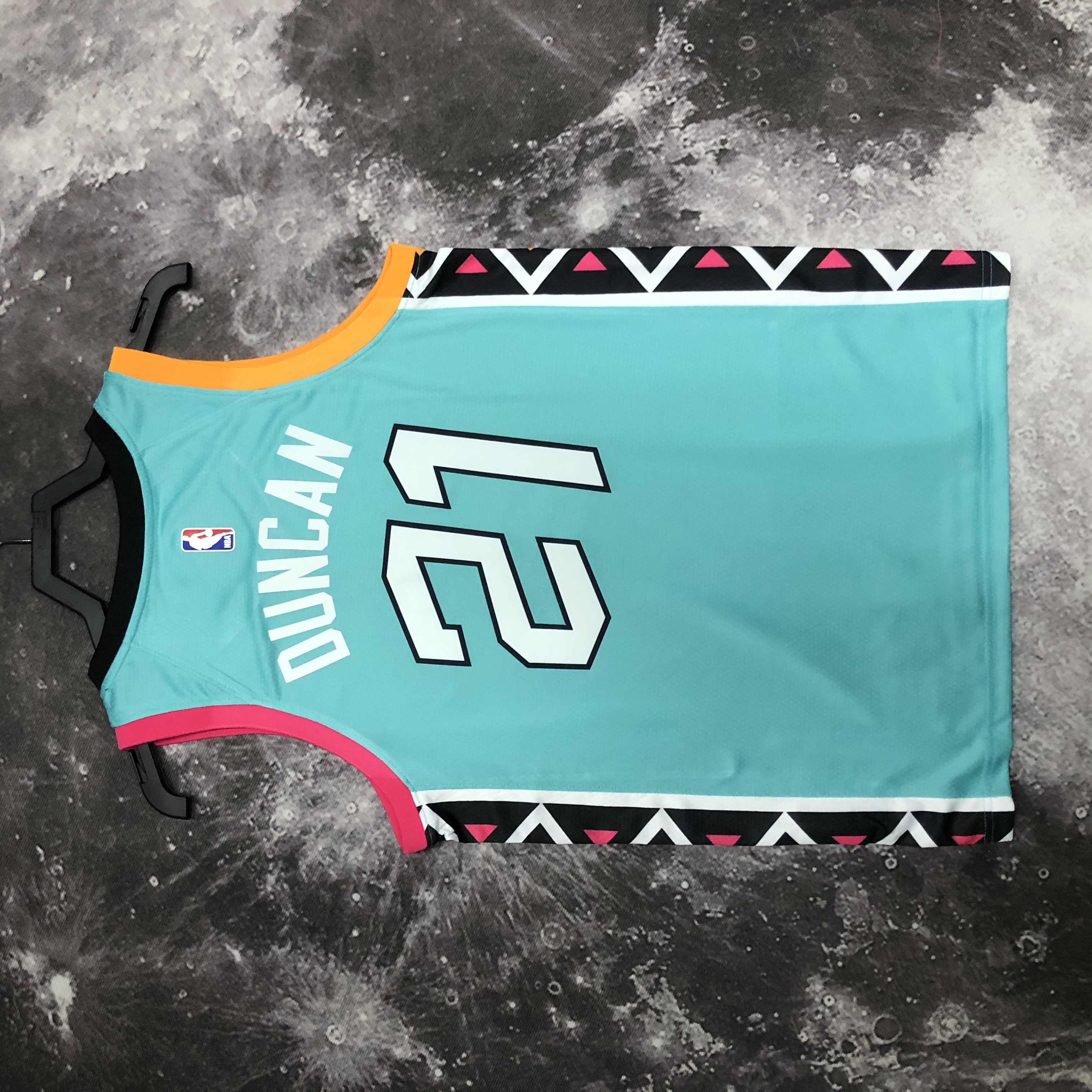 Spurs City version 21 Duncan season 23