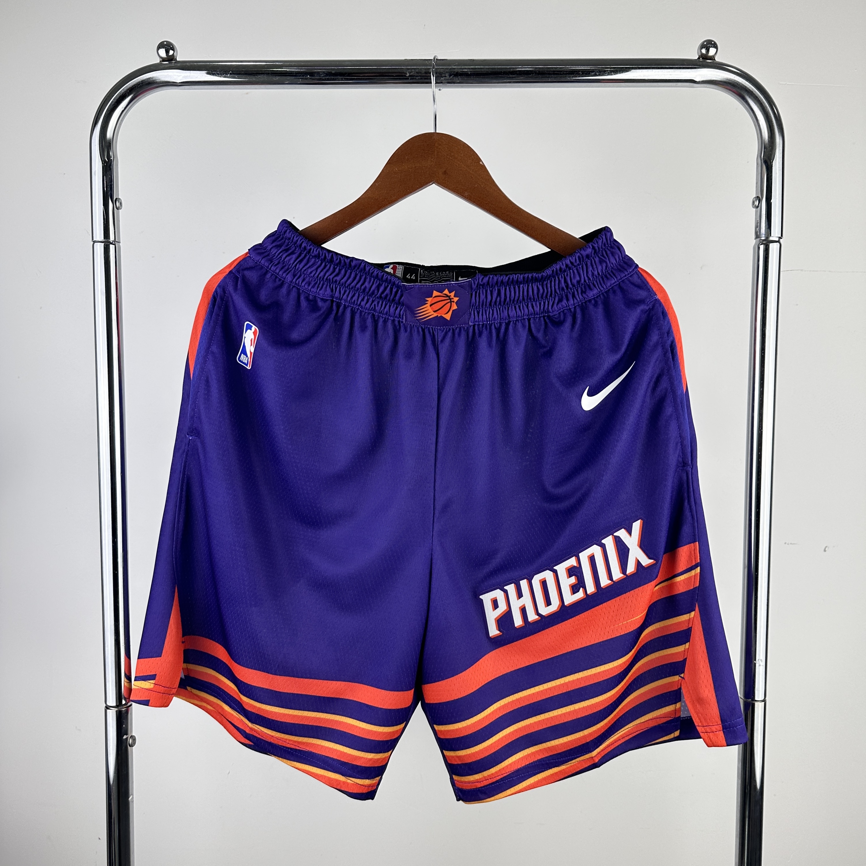 '24 SUNS road purple pants