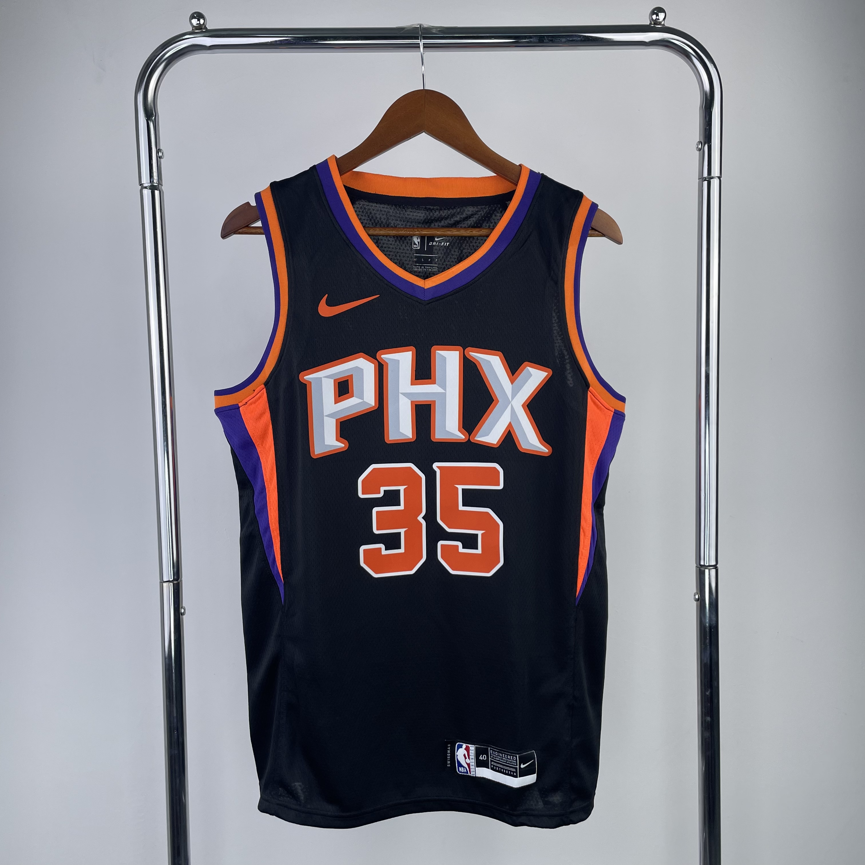 SUNS black 35 Durant