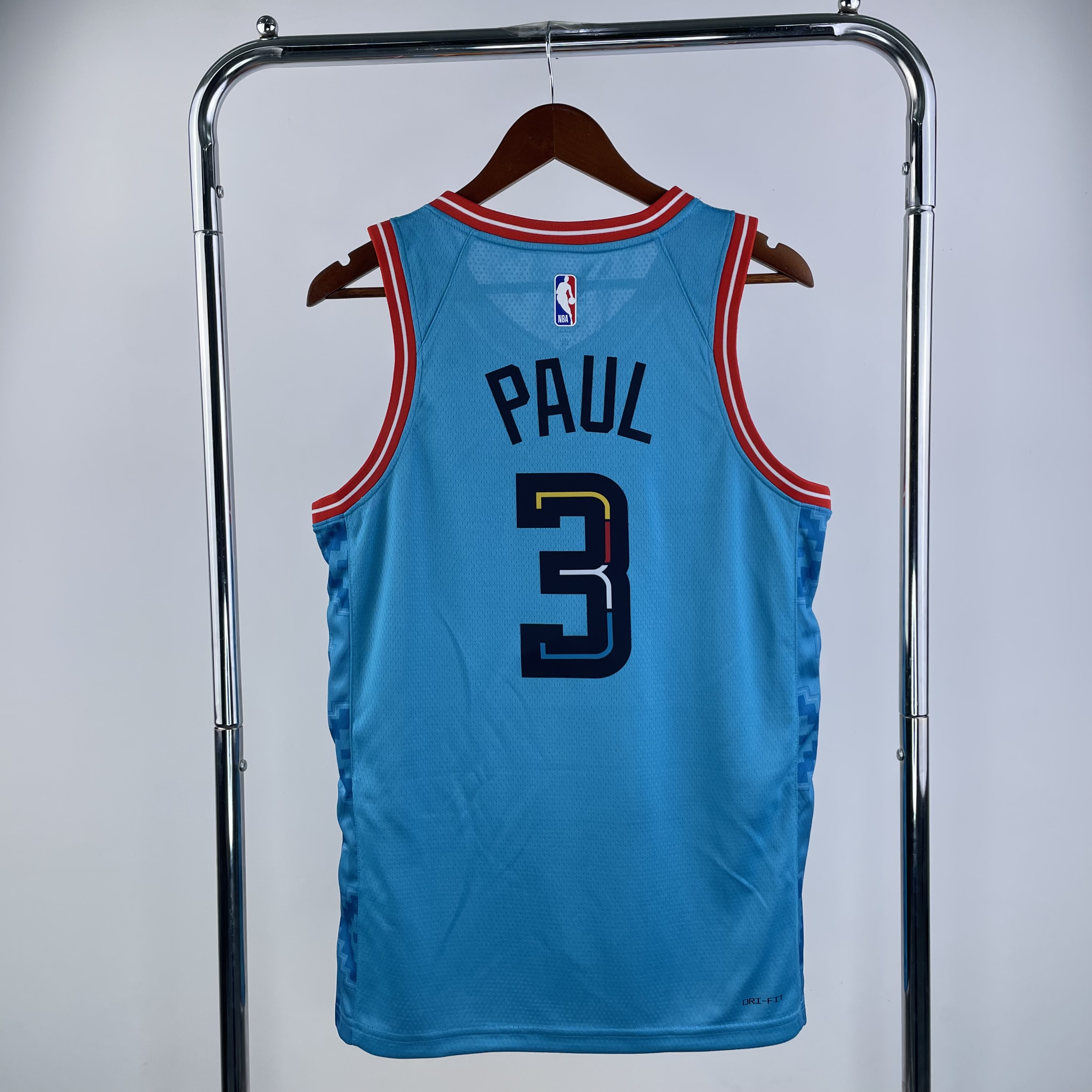 '23 SUNS City version of the No. 3 Paul