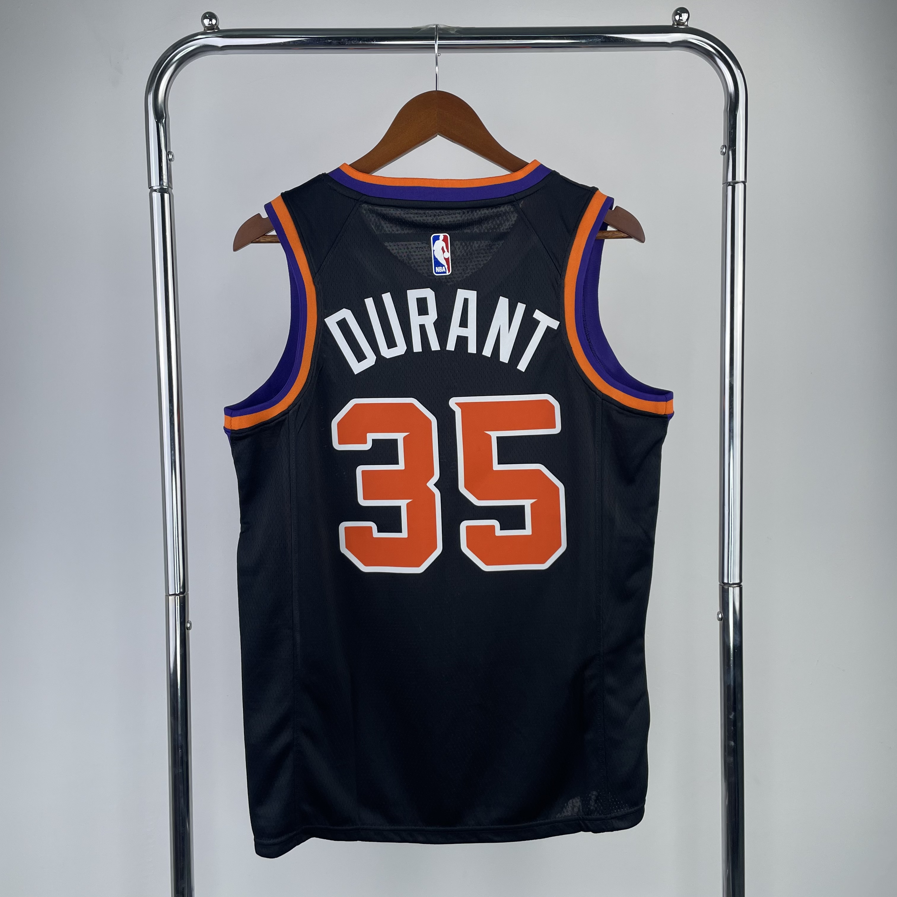 SUNS black 35 Durant