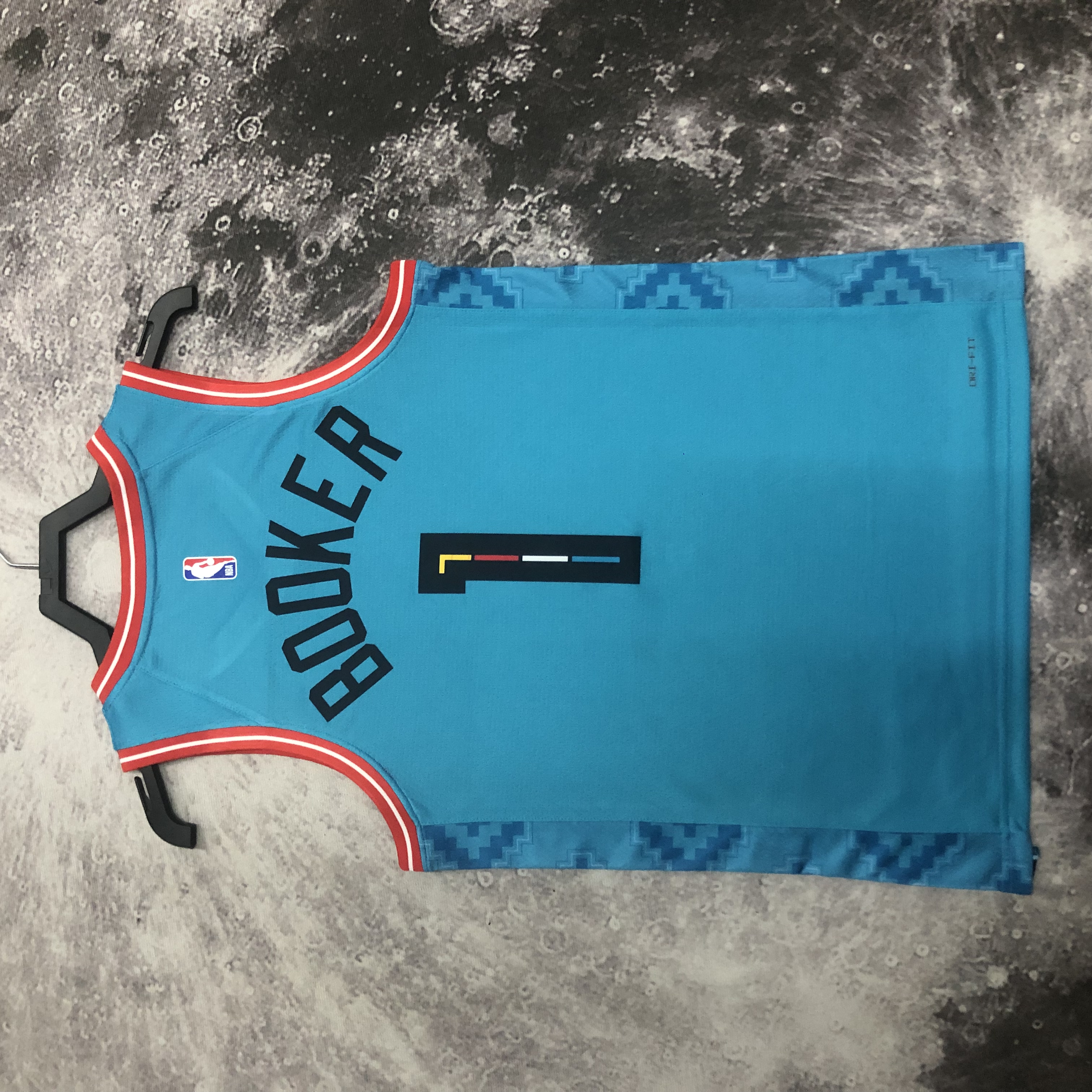 # 1 Booker of the SUNS City in '23