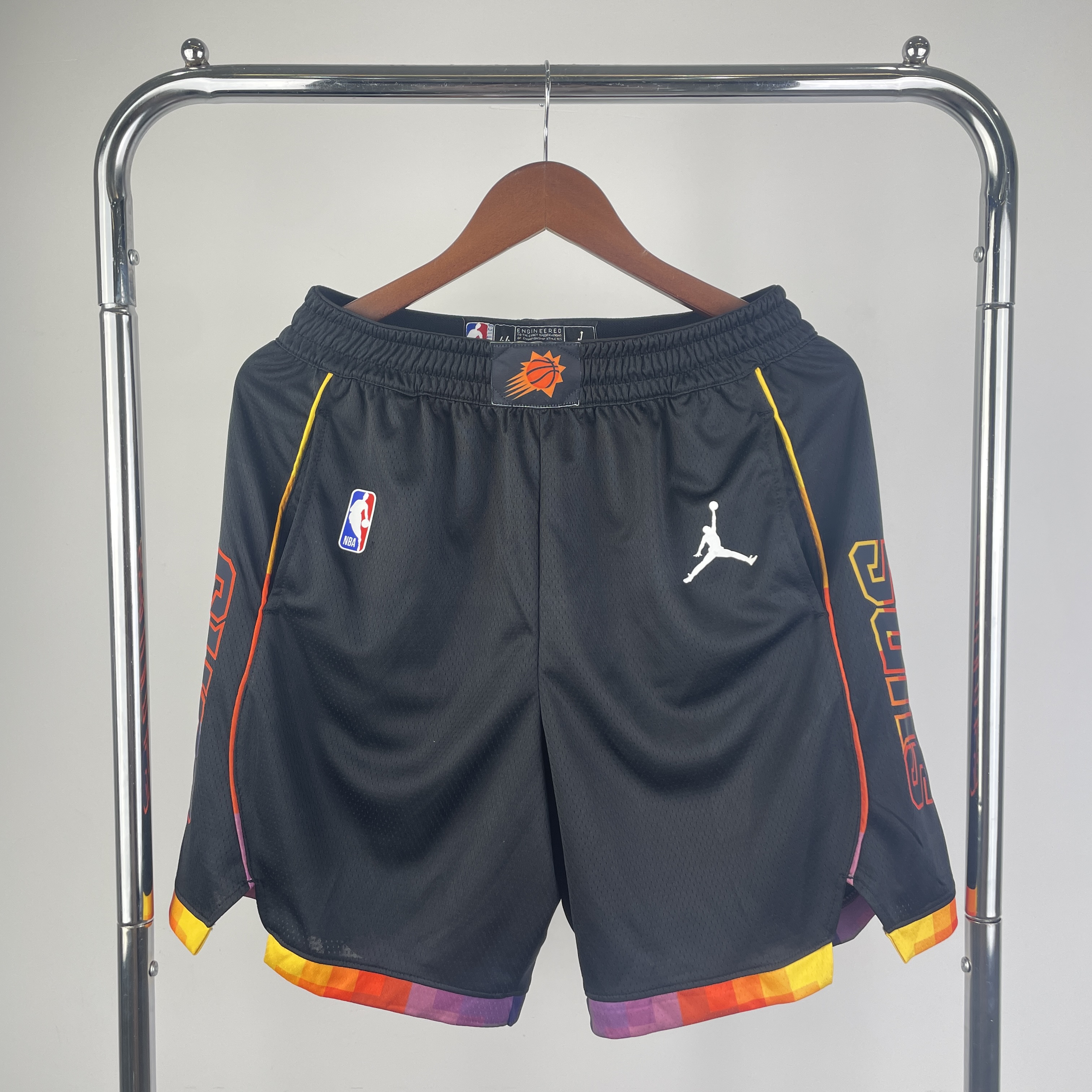 Season 23 SUNS Flyers limited shorts