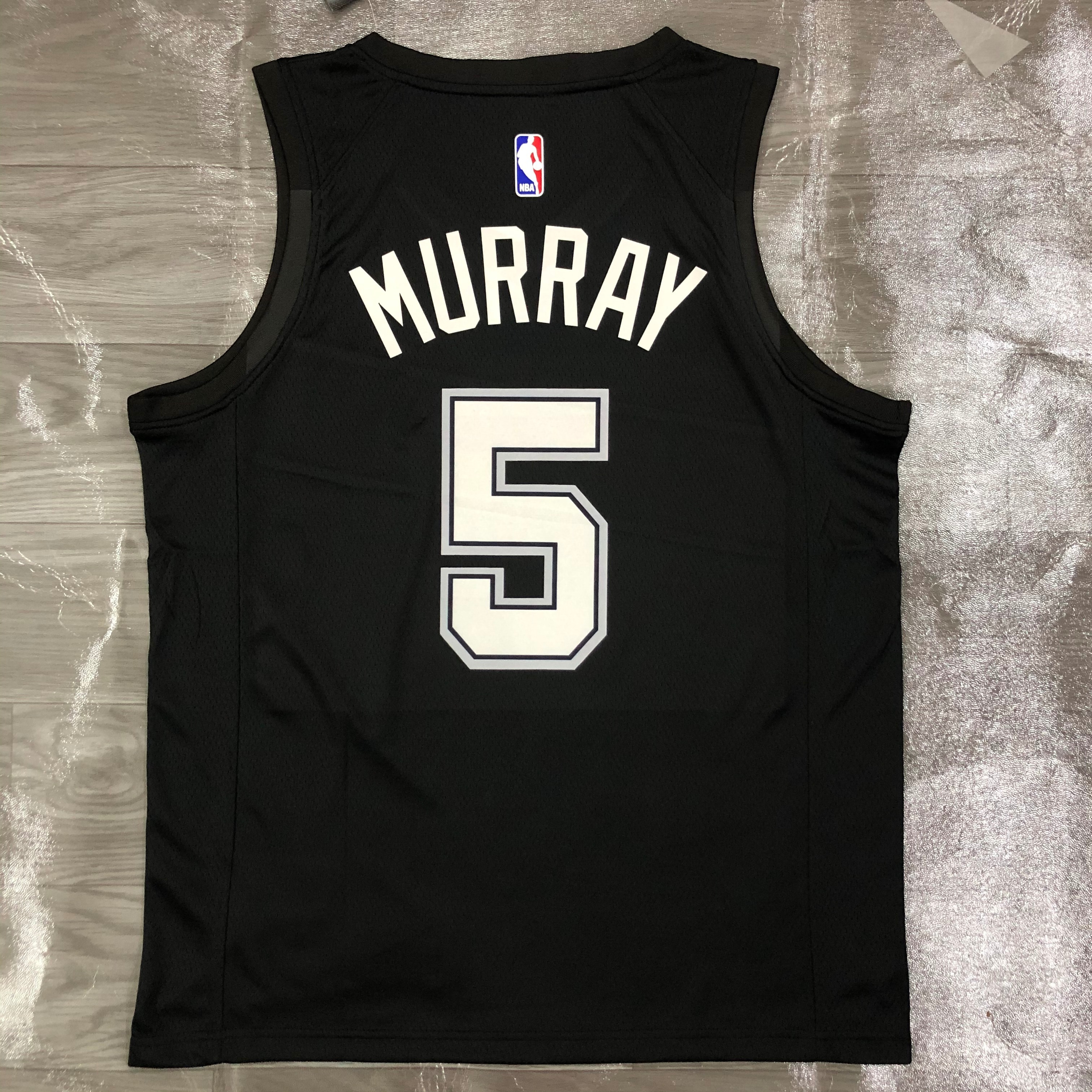 '21 Spurs City version No. 5 Murray