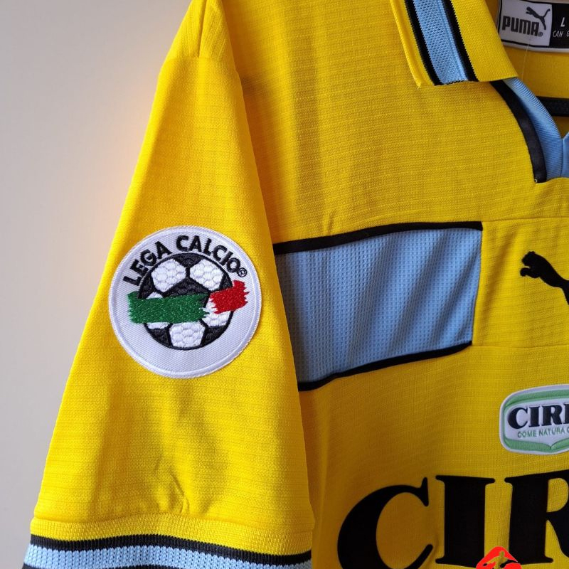 1999-2000 Lazio Away