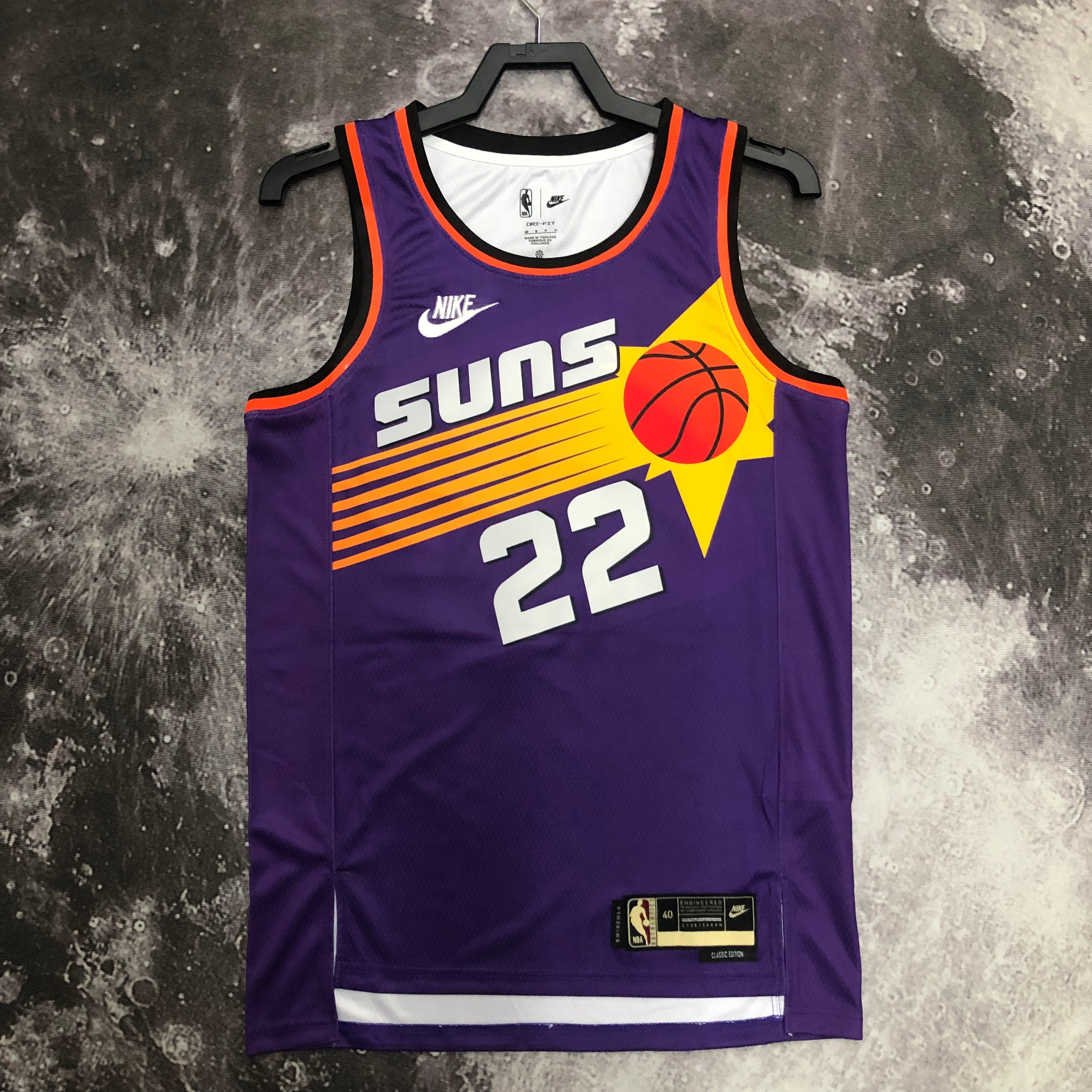 '23 SUNS throwback # 22 Ayton