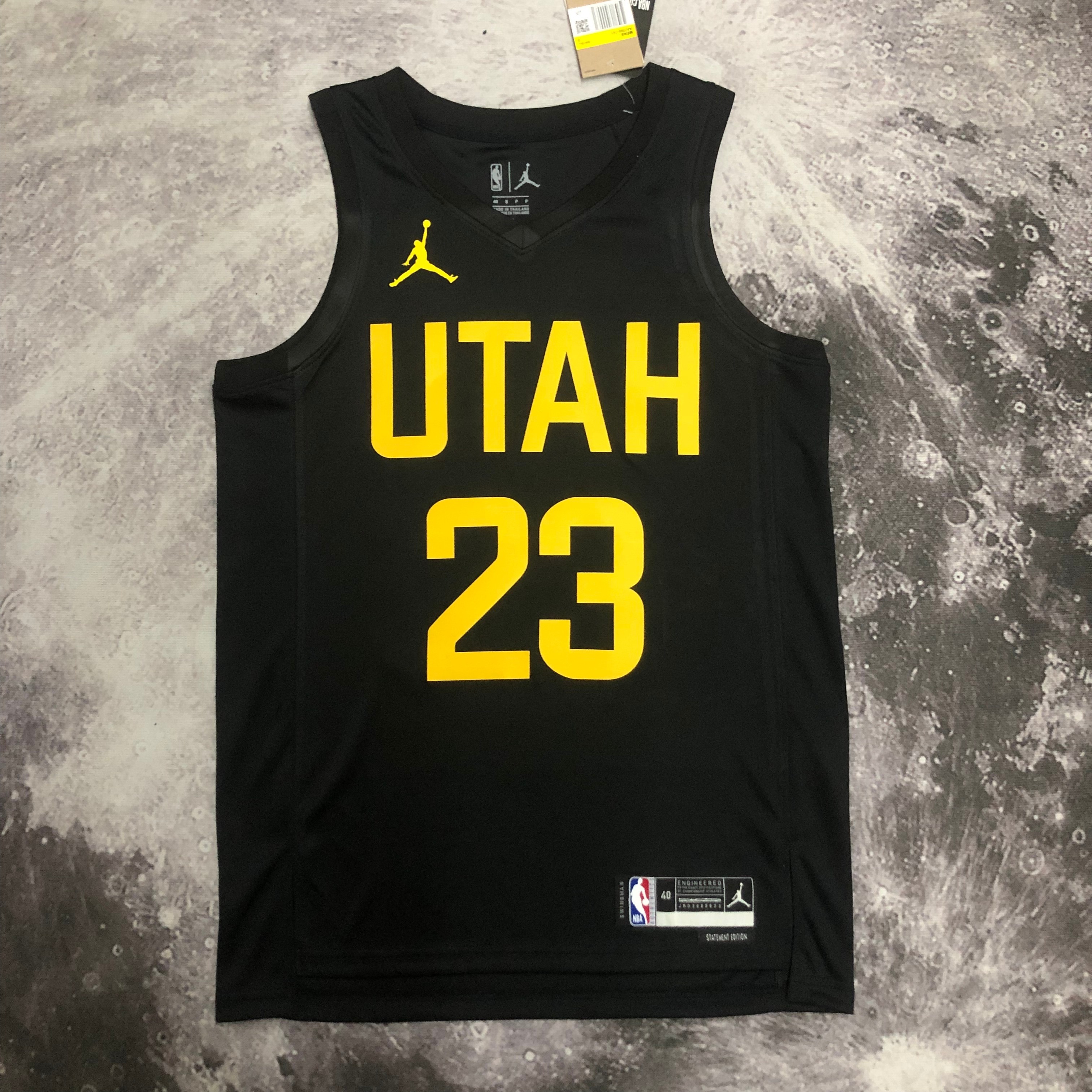 23 season Jazz Jordan limited 23 Markkanen