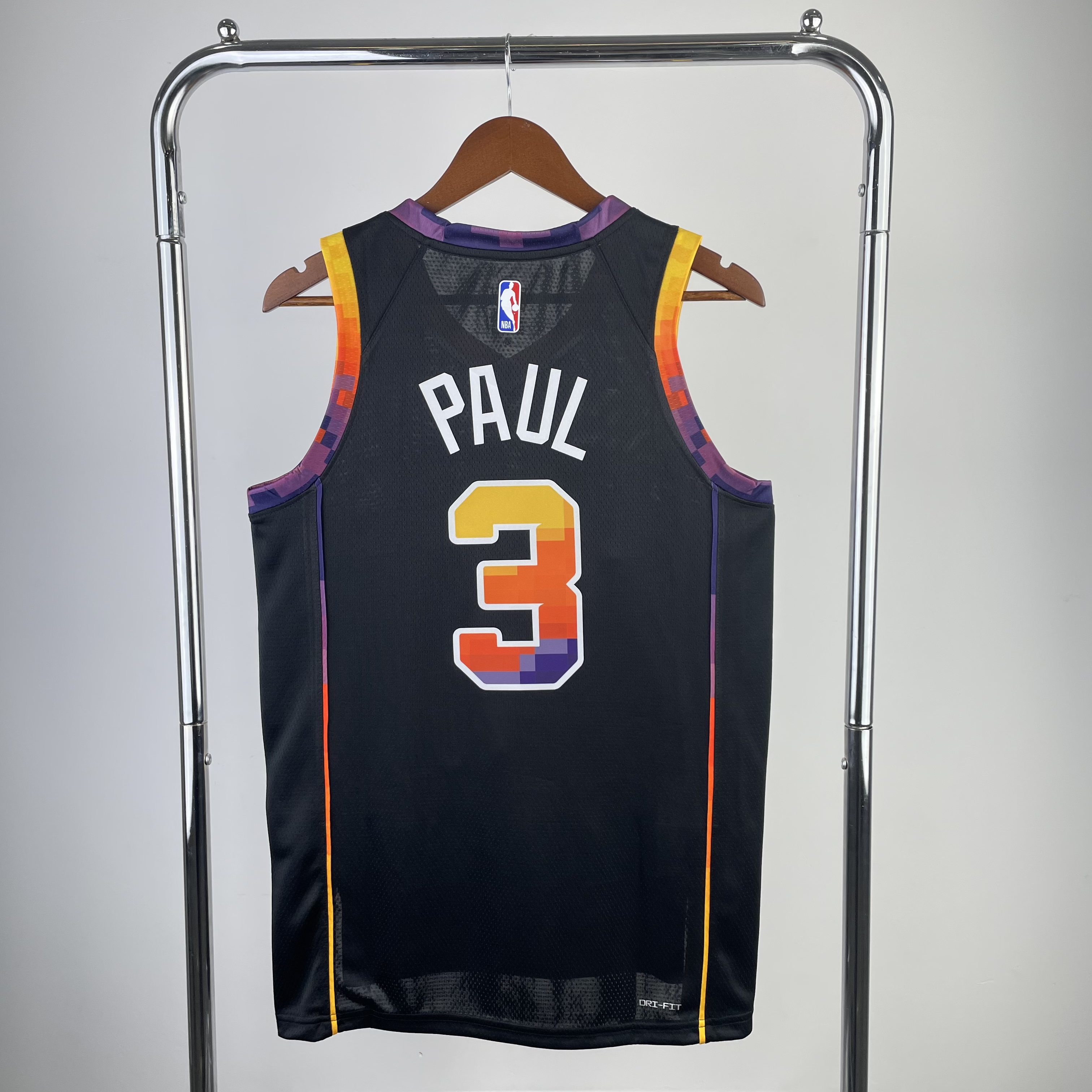 23 SUNS Flyers limited No. 3 Paul