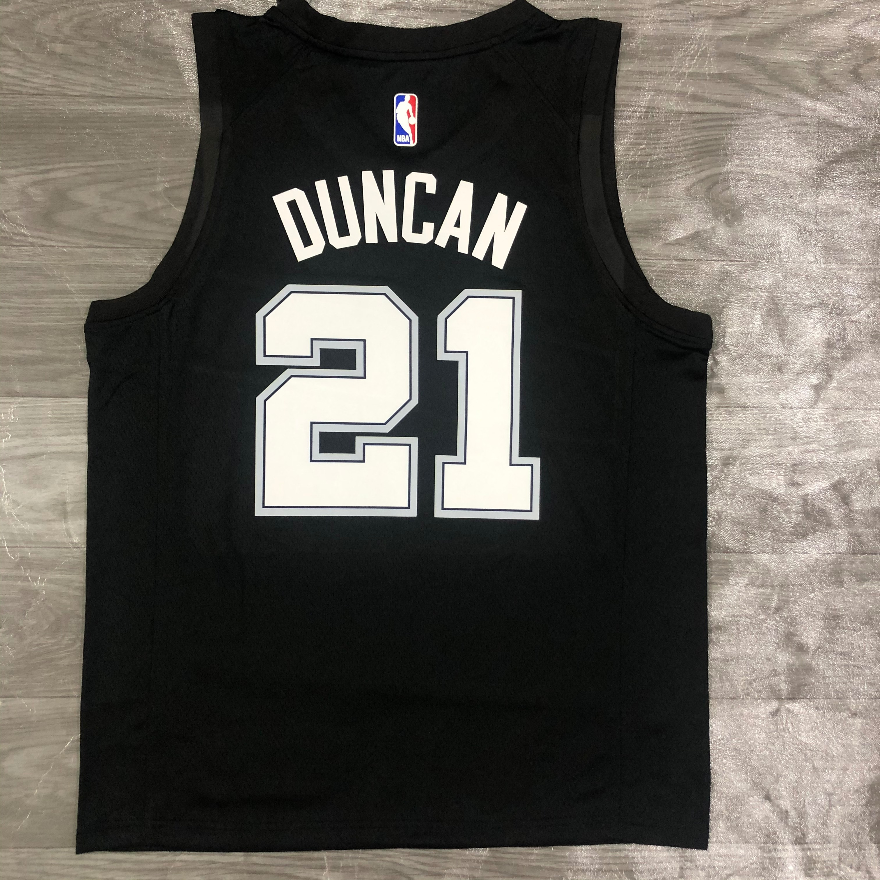 Season 21 Spurs City version 21 Duncan