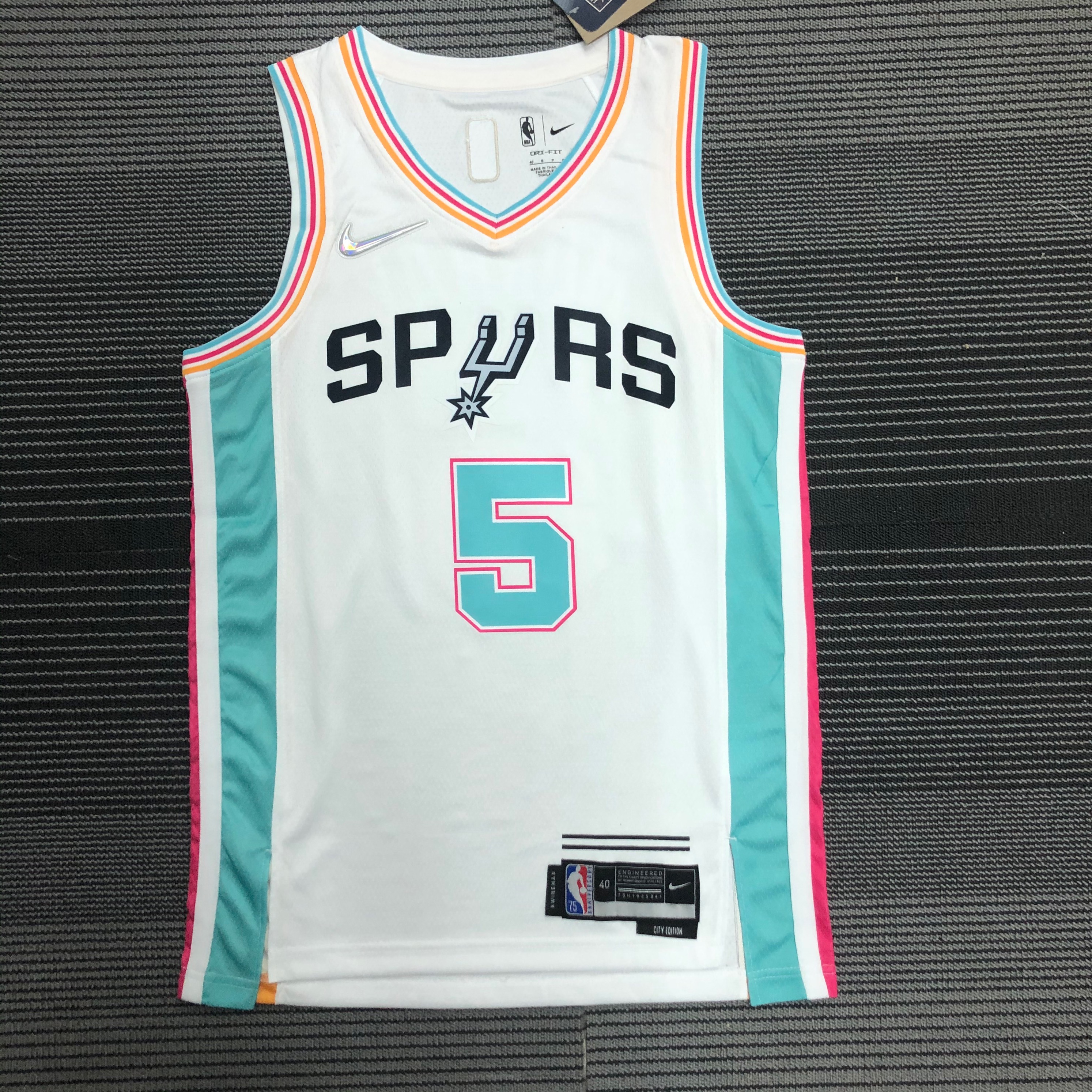 Season 22 Spurs City version No.5 Murri