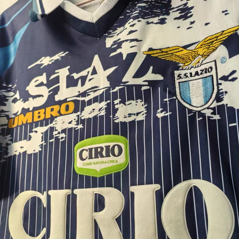1996-1997 Lazio Away