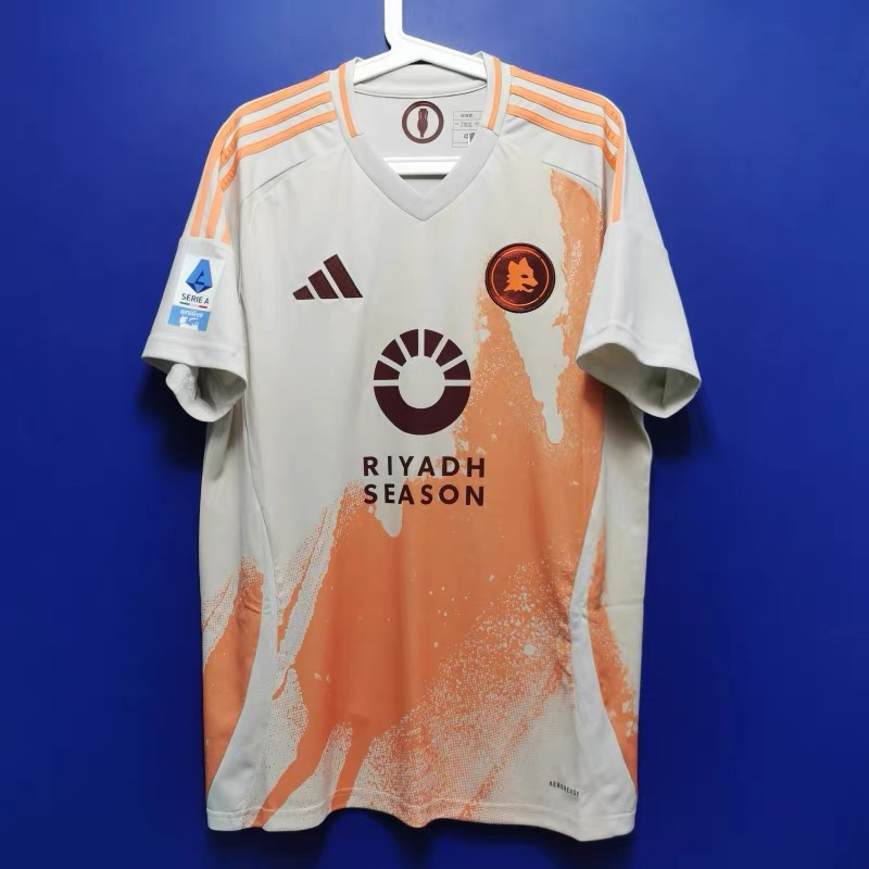 2024-2025 AS ROMA Away