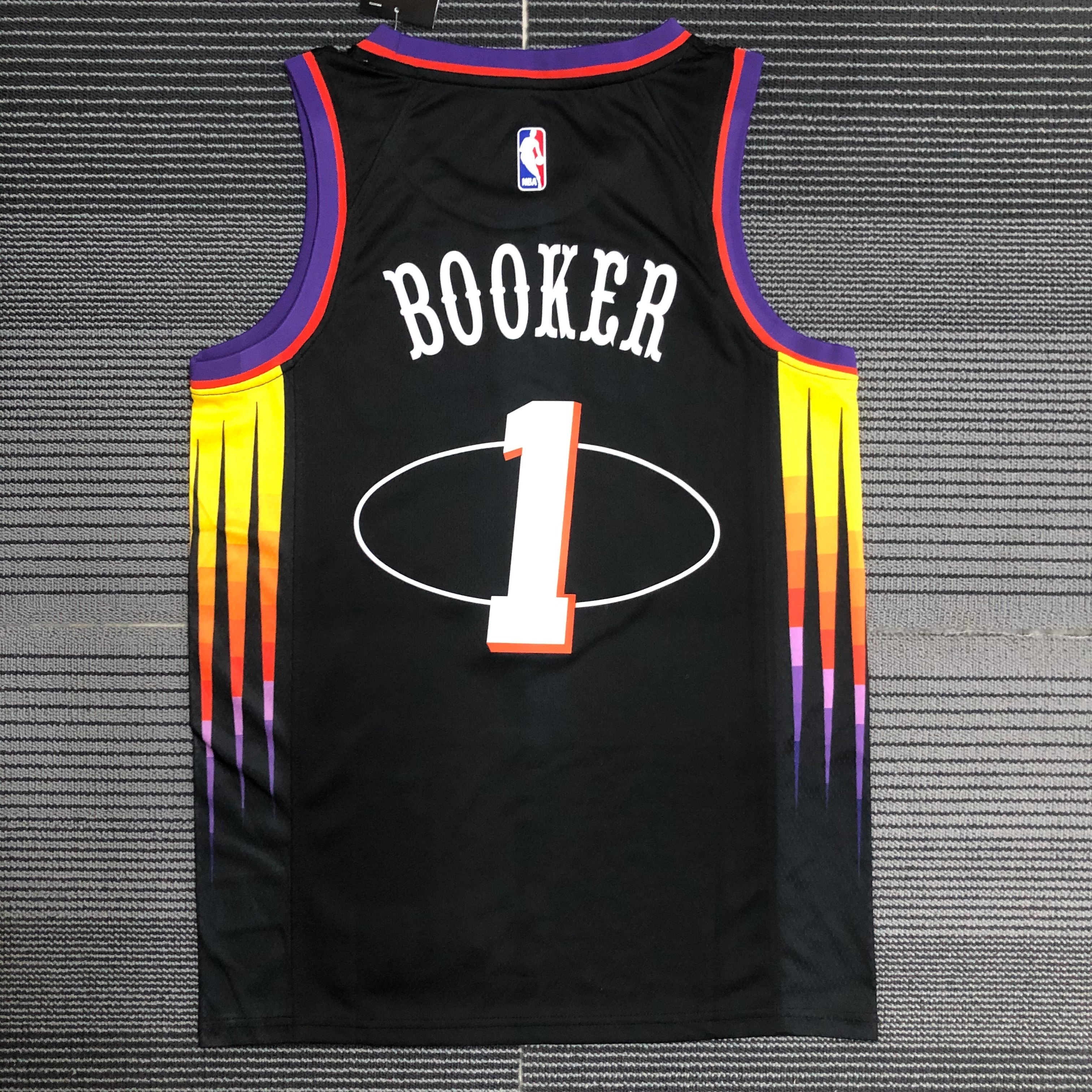 # 1 Booker of the SUNS City in 22 seasons