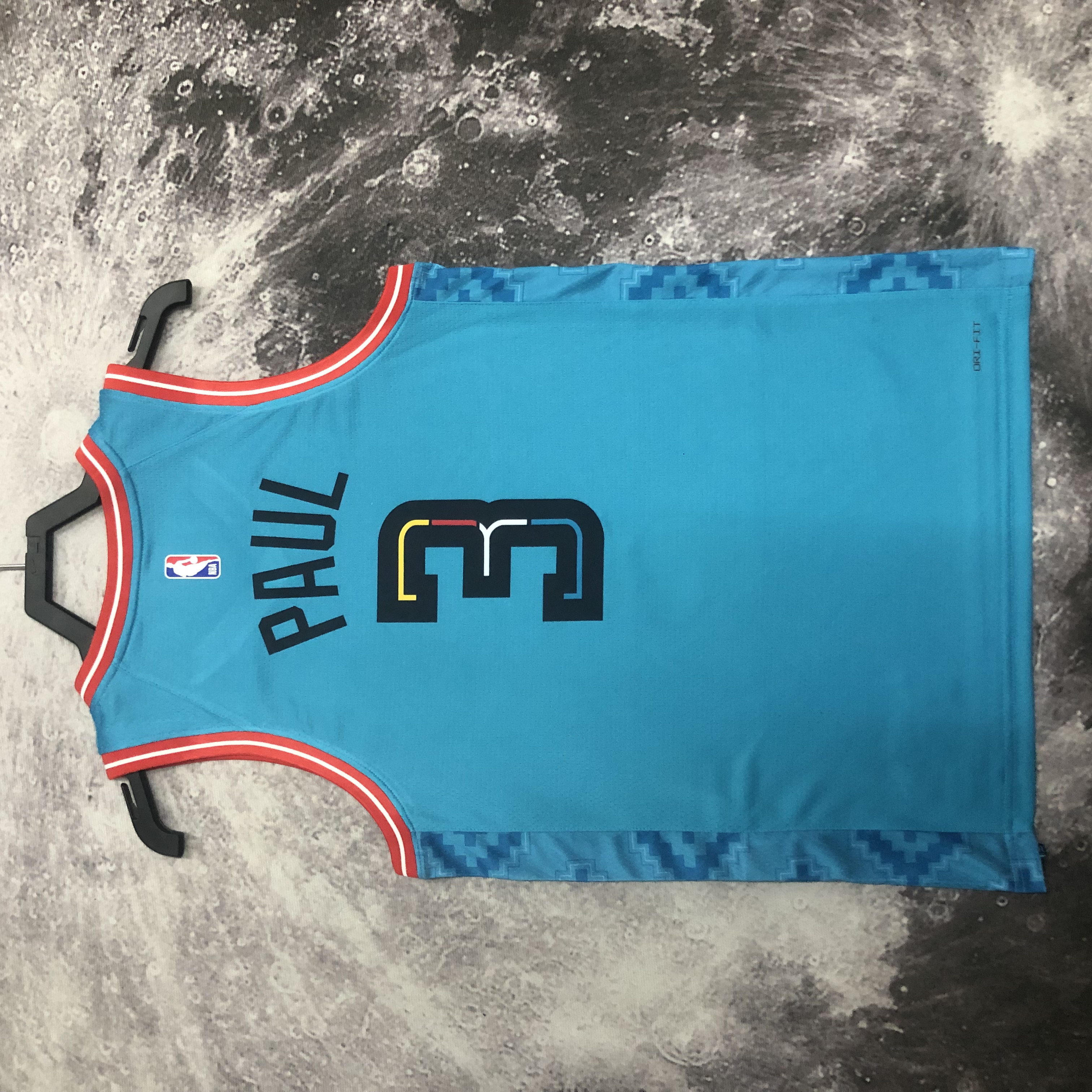 '23 SUNS City version of the No. 3 Paul