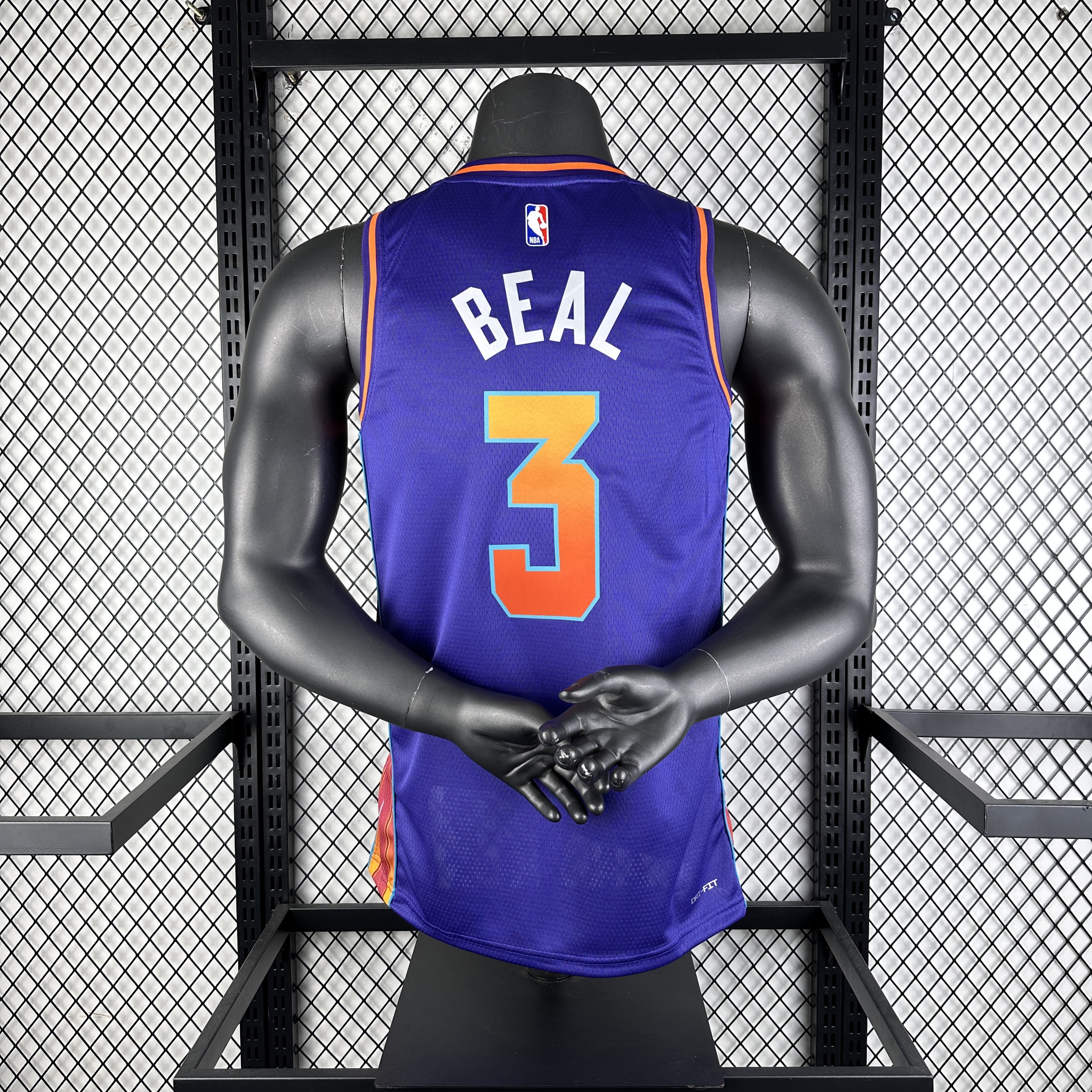 24 SUNS City version of the No. 3 Beal