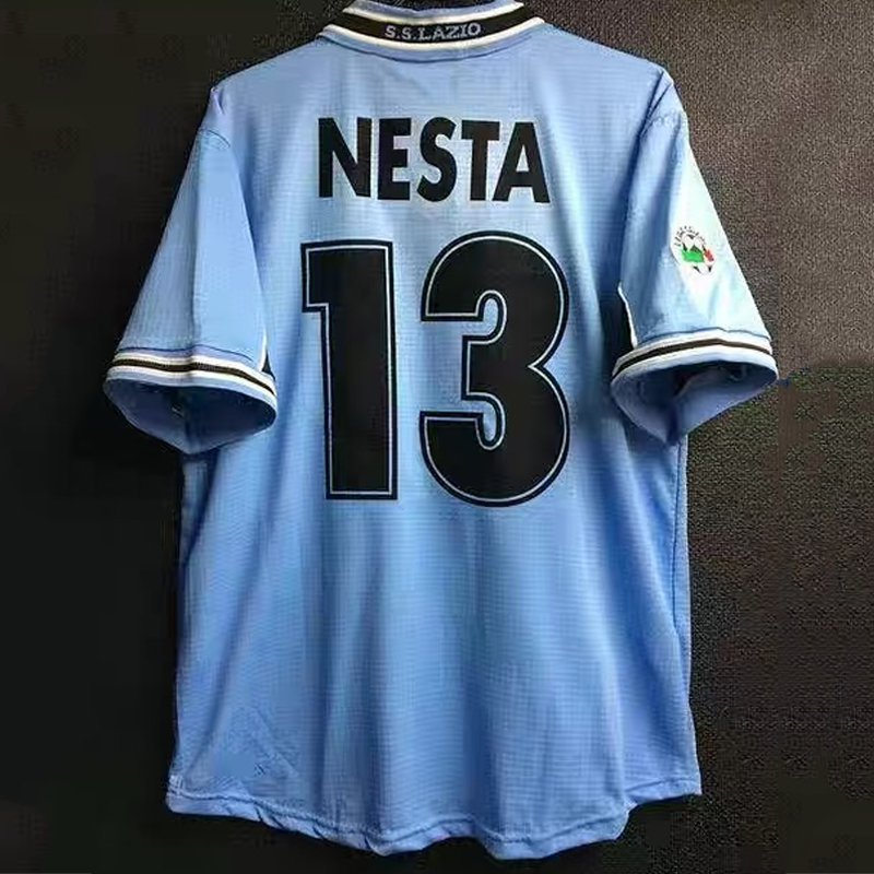 1998-1999 Lazio Home