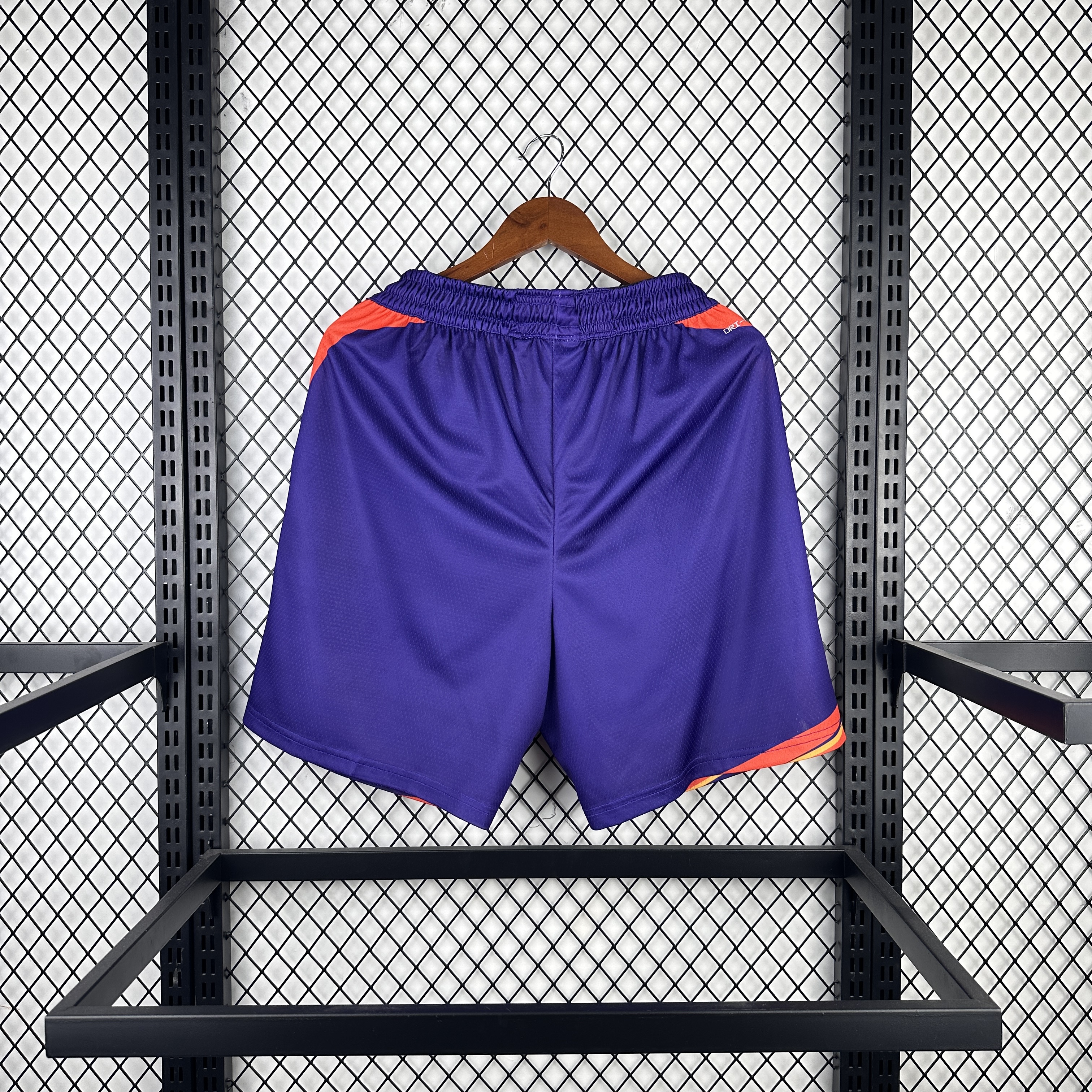 '24 SUNS road purple pants