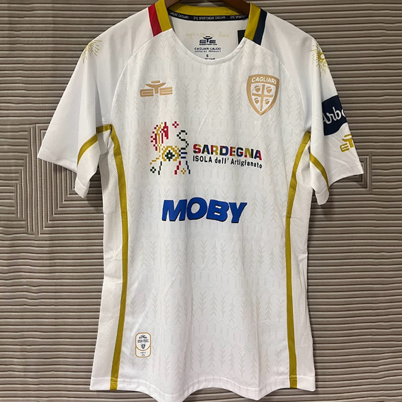 2024-2025 Cagliari Away