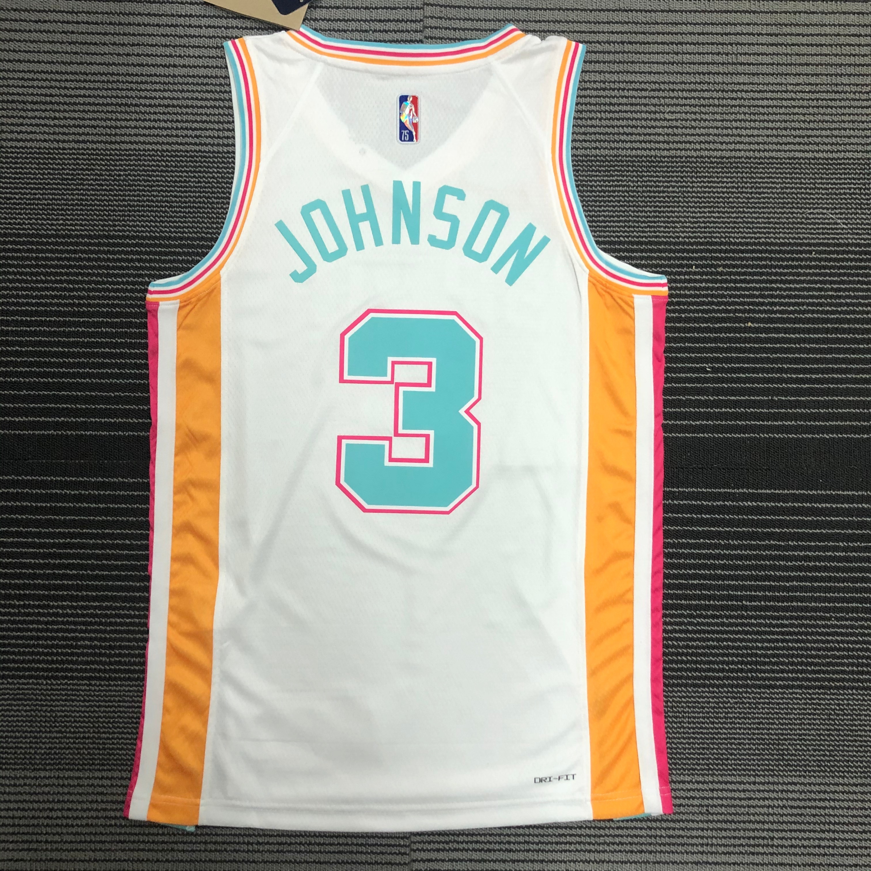 Season 22 Spurs City version 3 Johnson