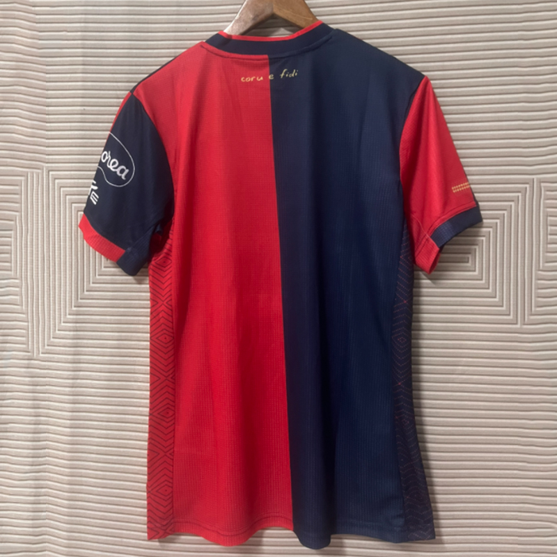 2024-2025 Cagliari Home