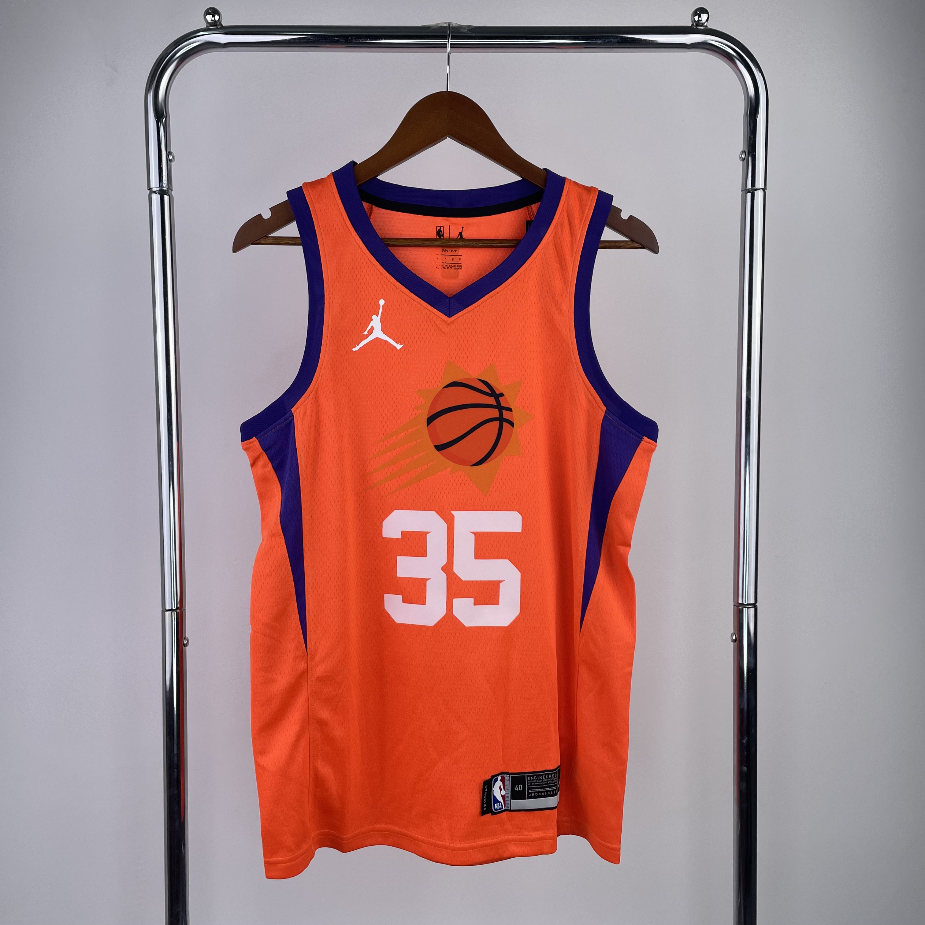 SUNS limited Orange 35 Durant