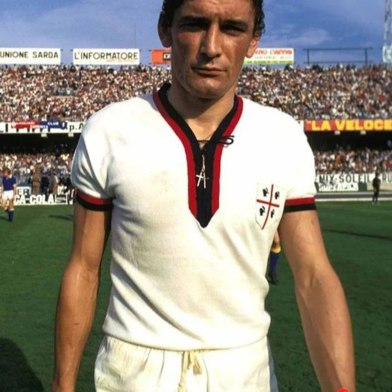1969-1970 Cagliari Away