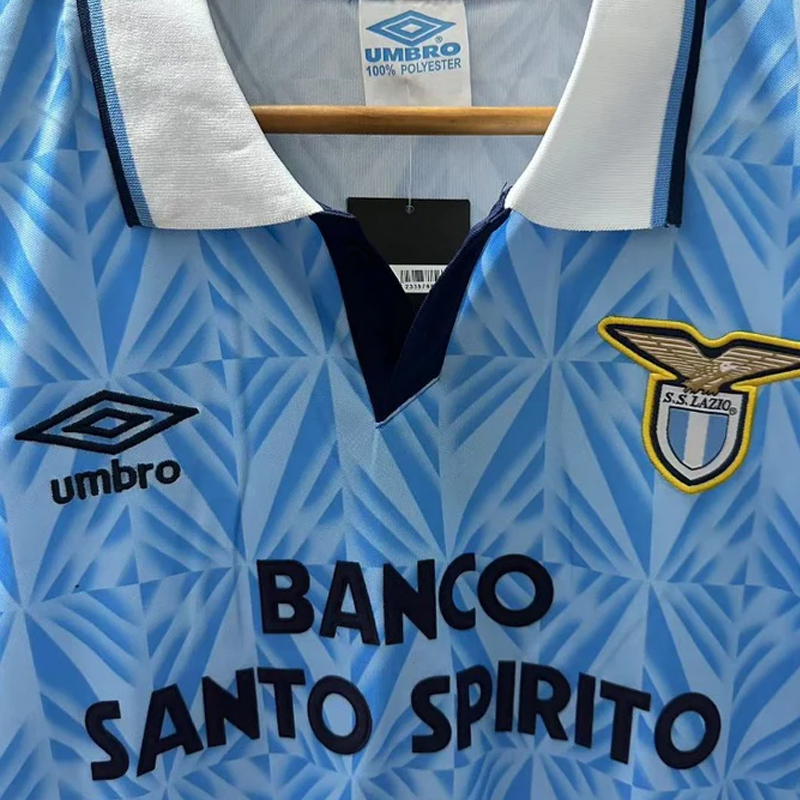 1991-993 Lazio Home